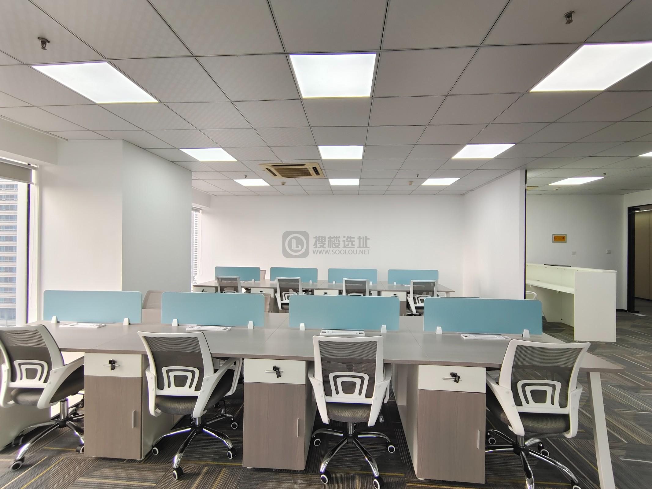 商茂世纪广场面积202平