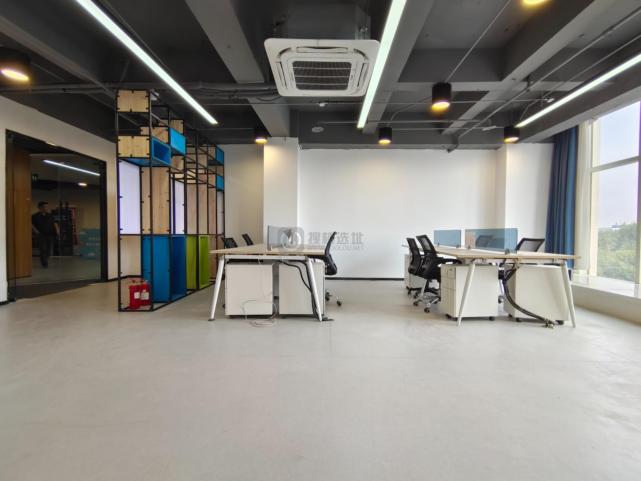 银都锦创广场面积140平