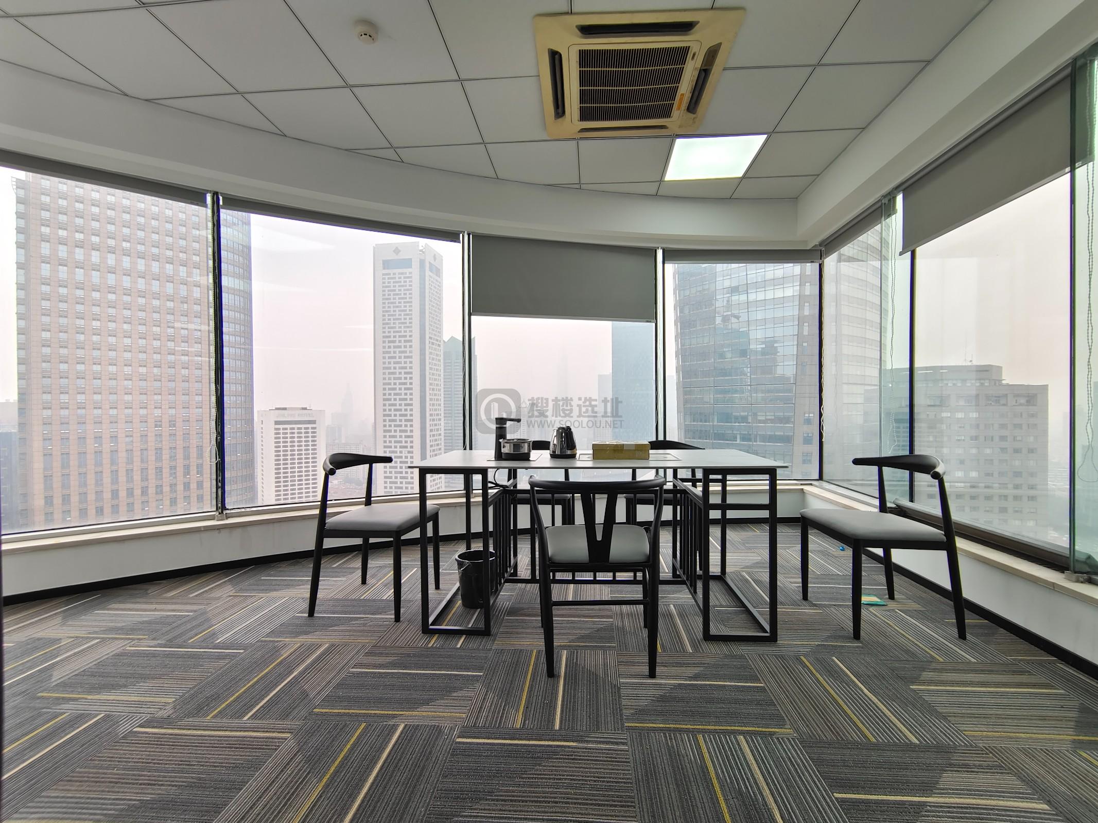 商茂世纪广场面积370平