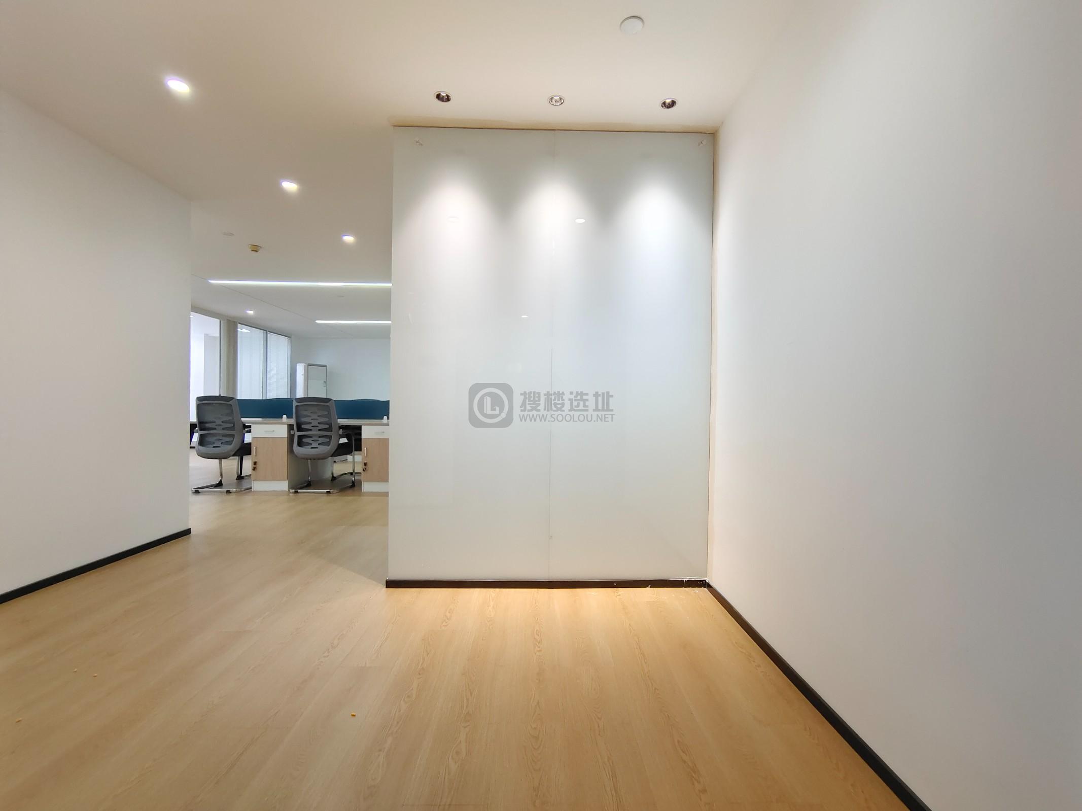 长安国际中心面积134平