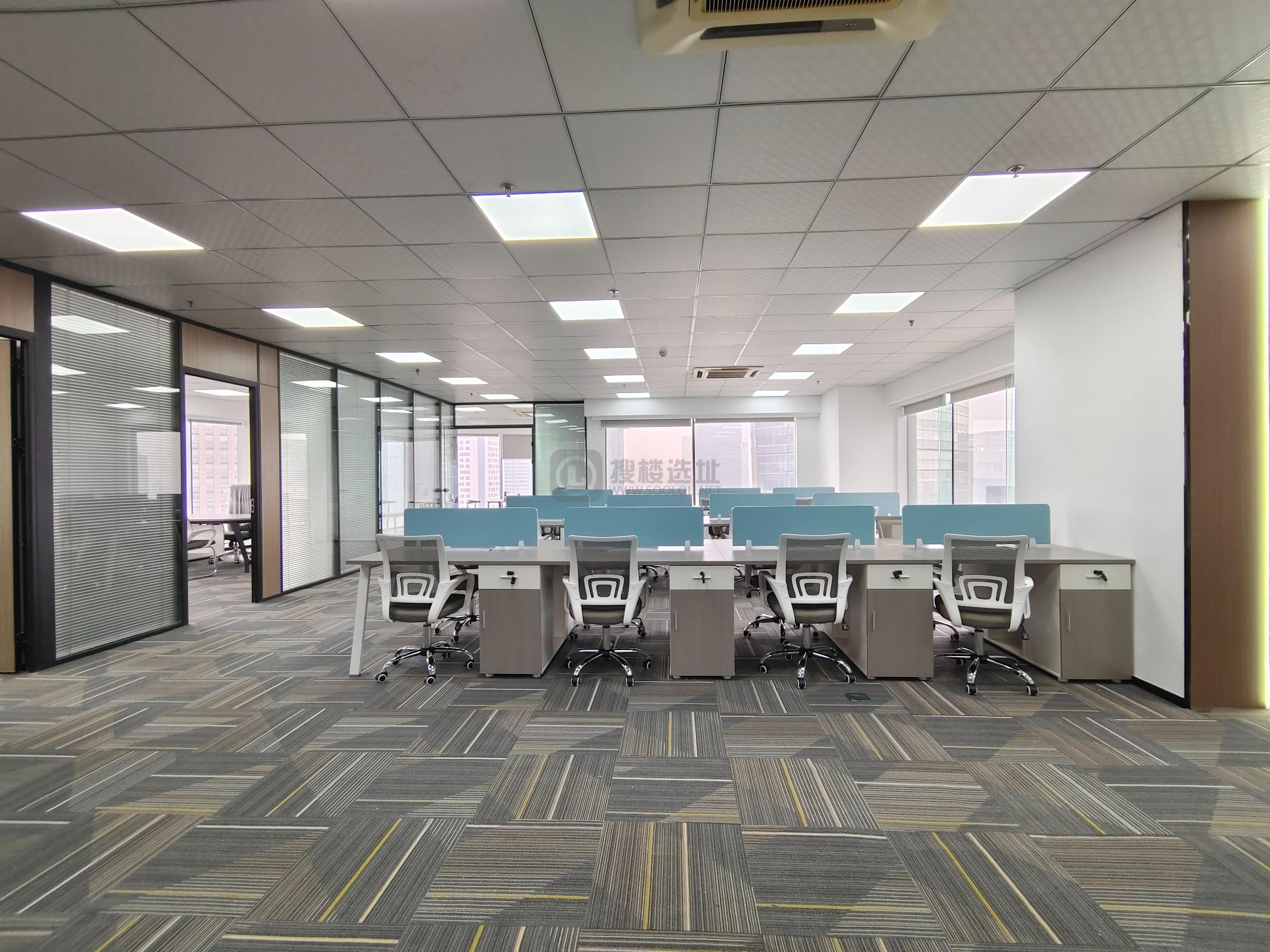 商茂世纪广场面积370平