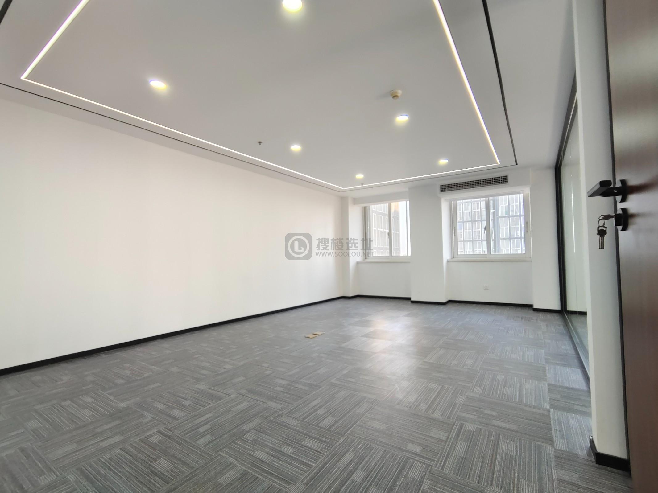 长发中心（CFC）面积408平