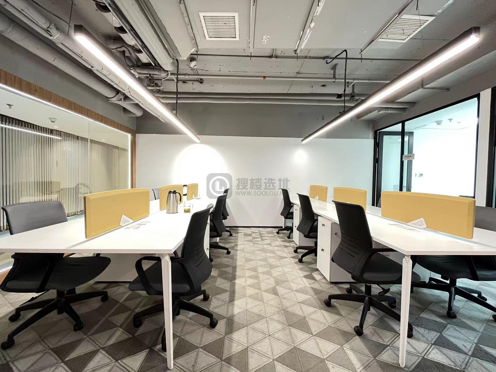 金丝利国际大厦面积120平