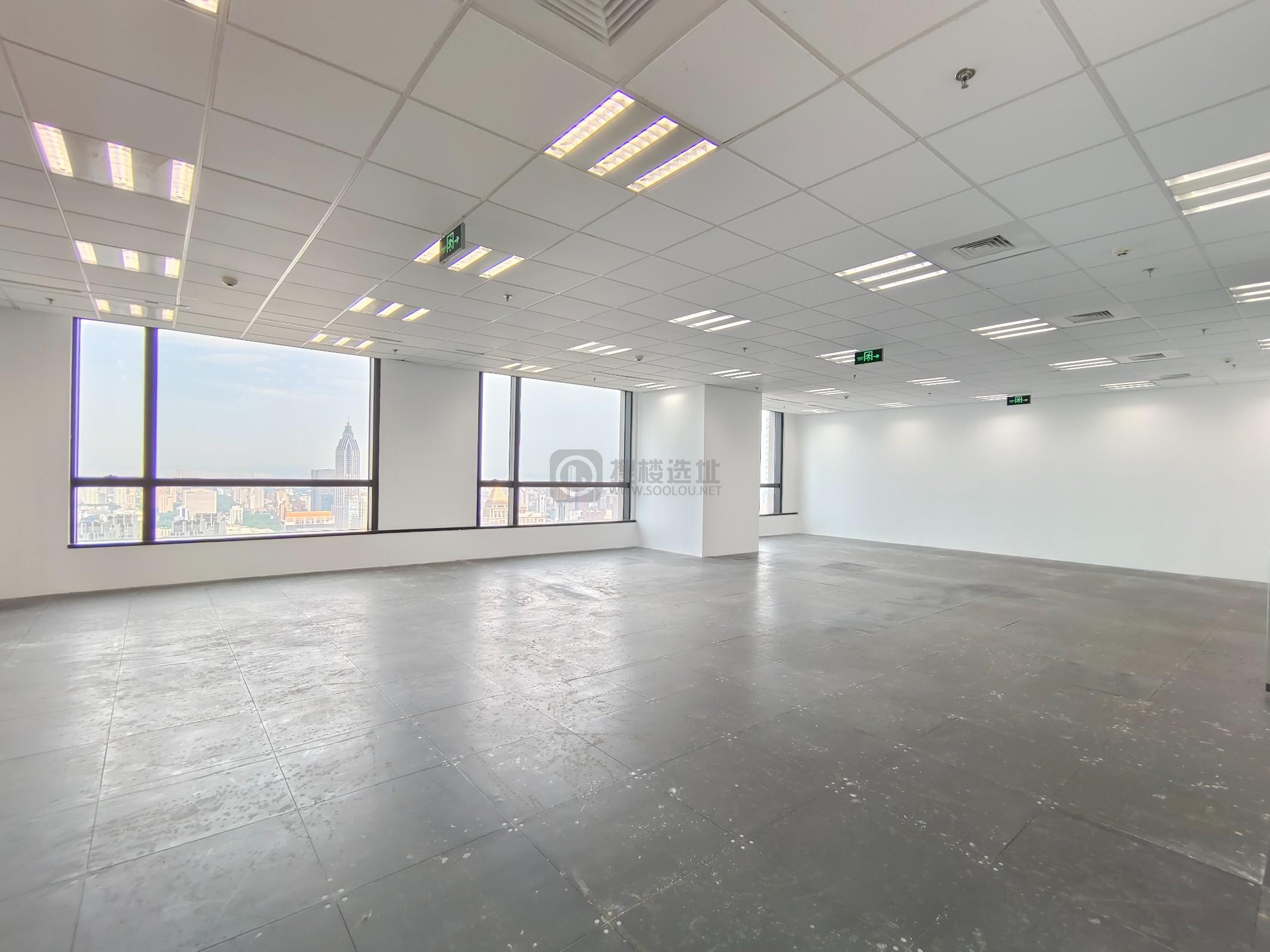 亚太商务楼面积483平