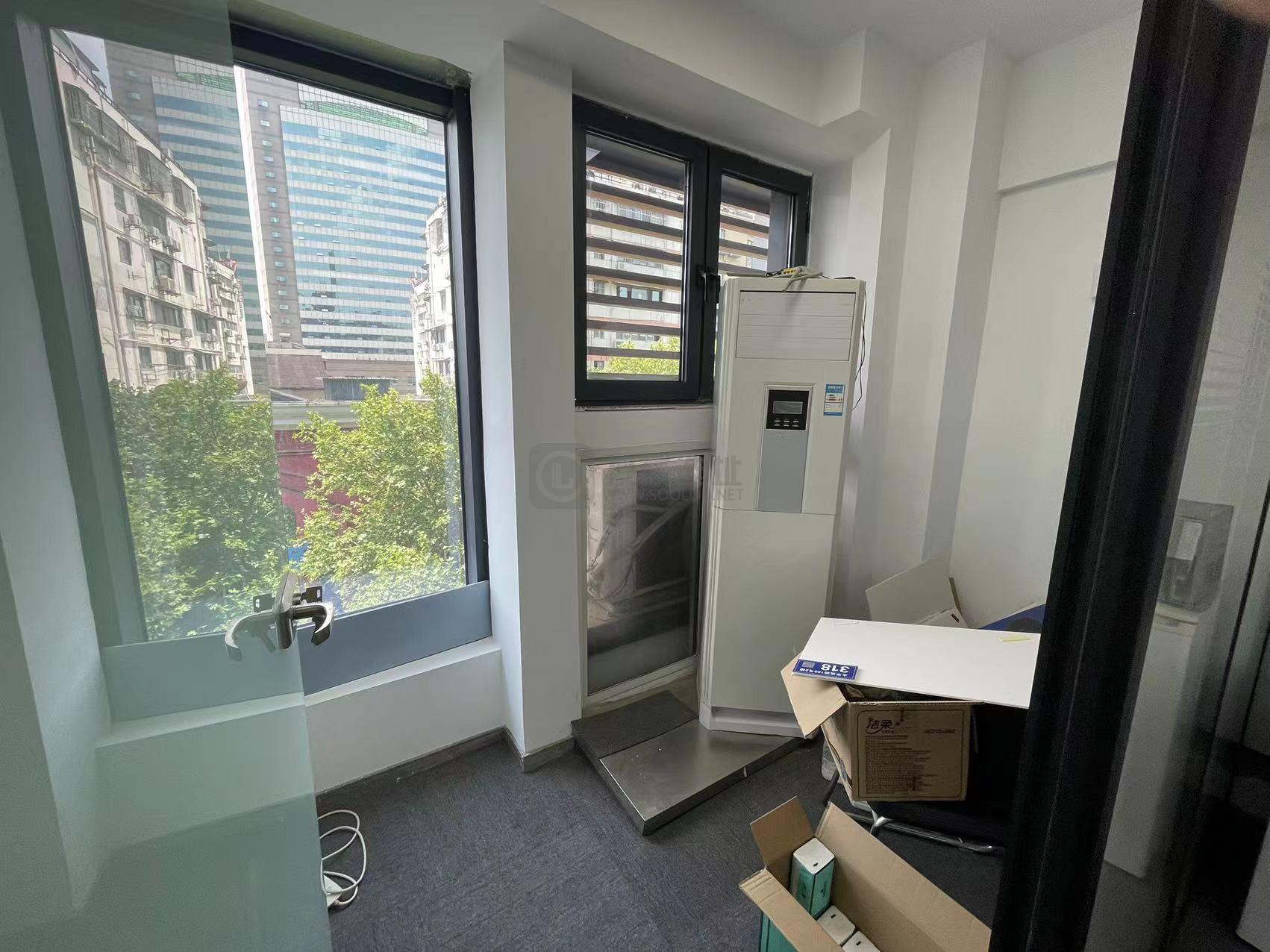 远洋国际中心面积140平