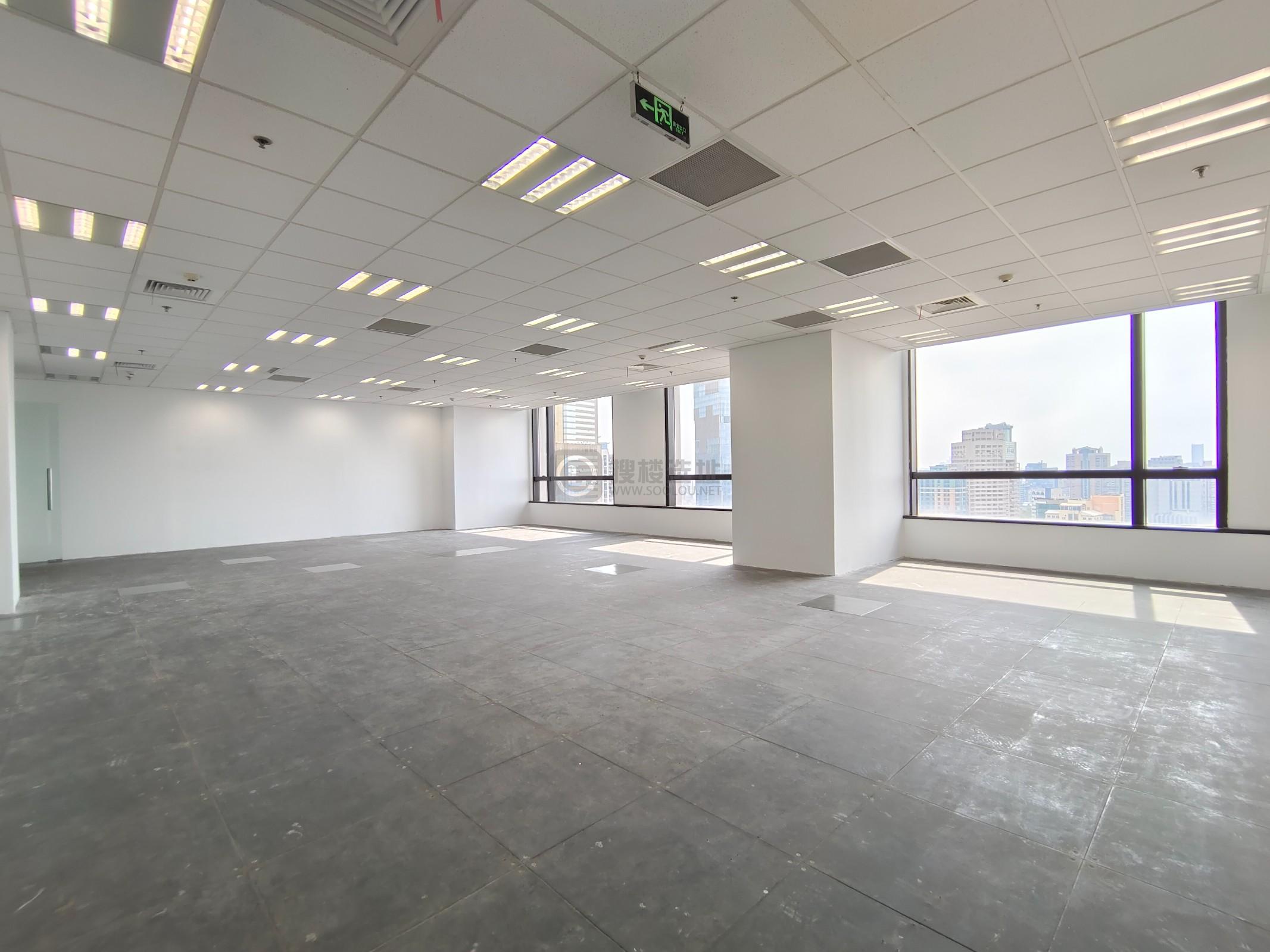 亚太商务楼面积183平