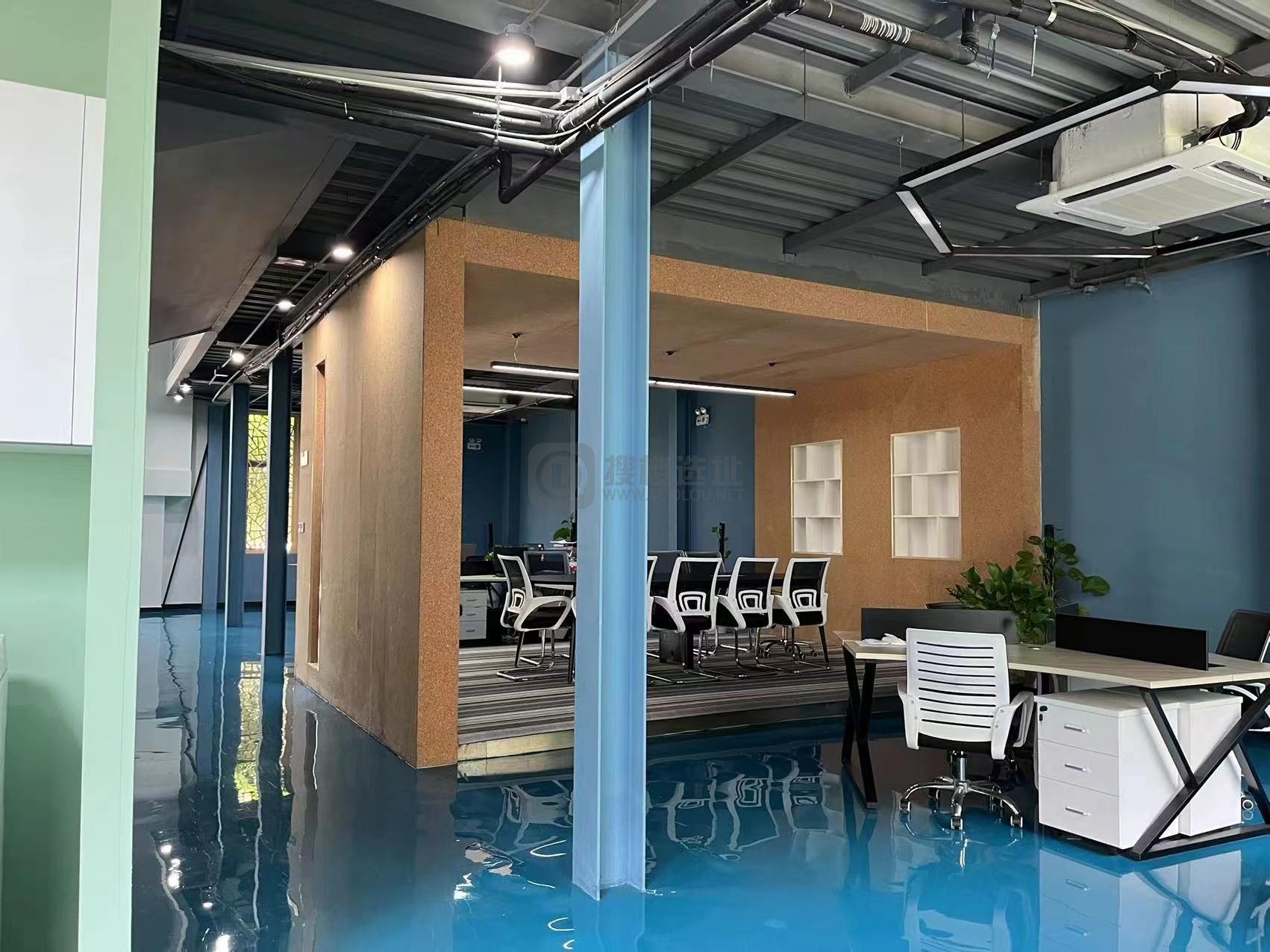 秣陵九车间面积437平