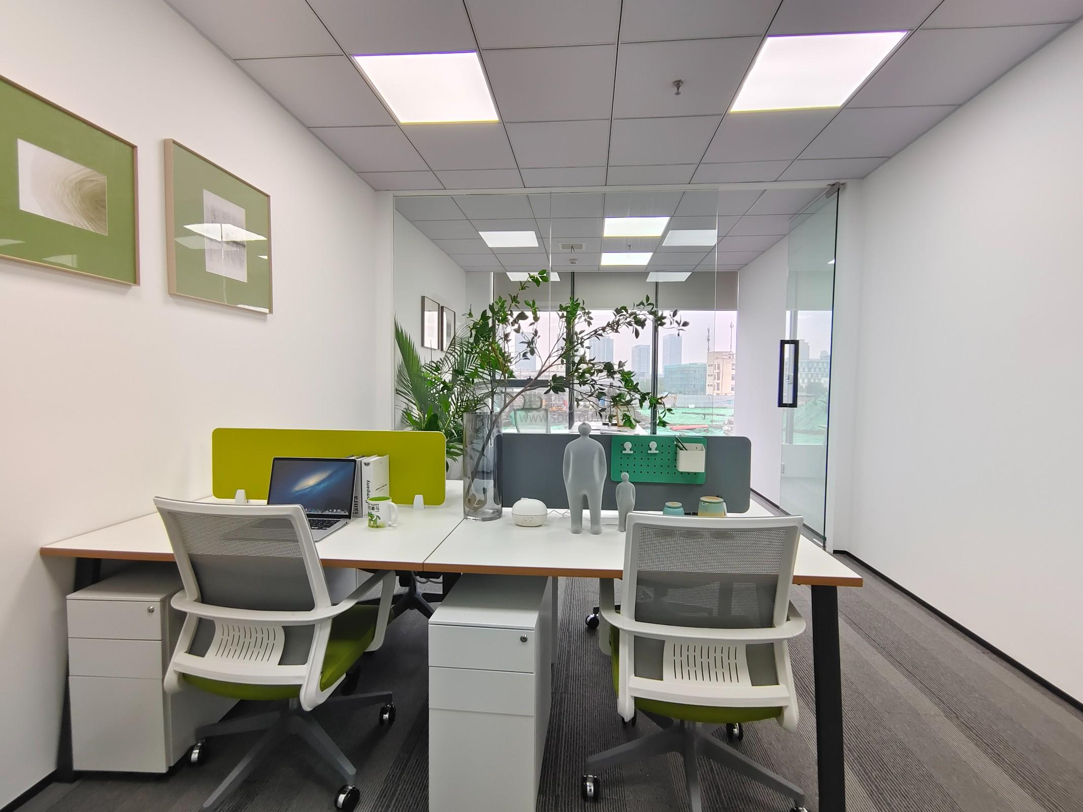 江宁开发区总部基地面积70平