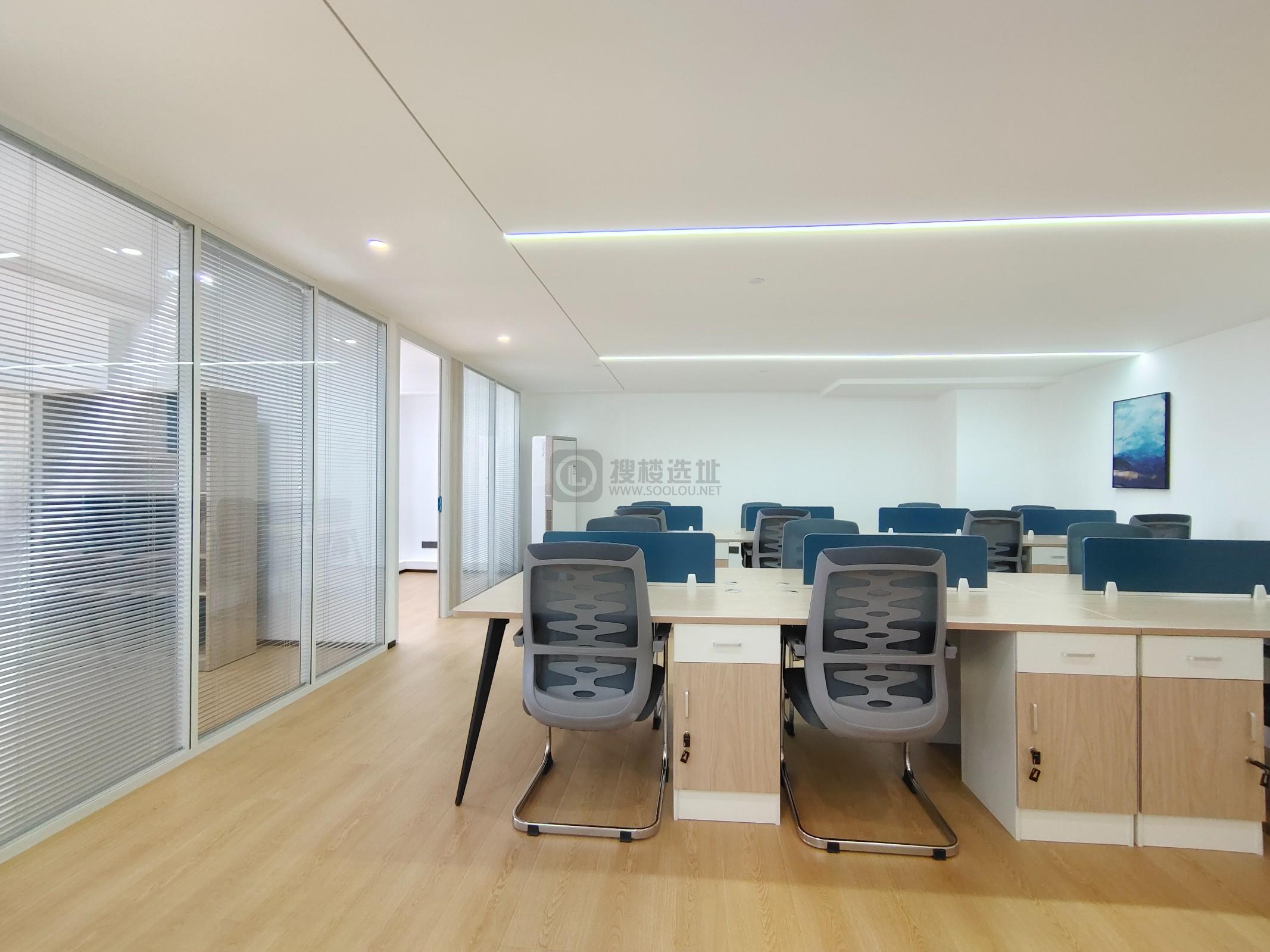 长安国际中心面积134平