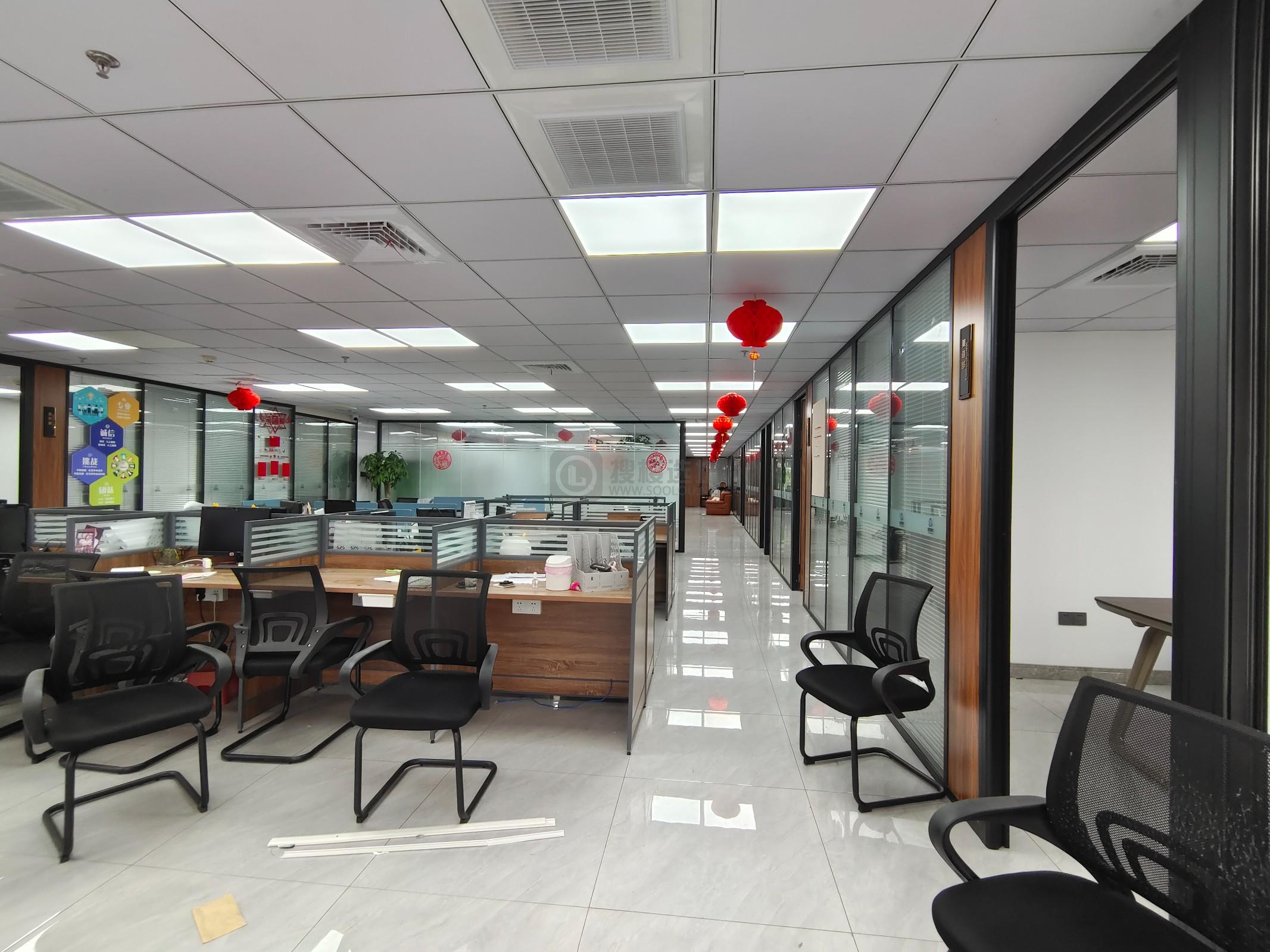 中山路99号（海华大厦）面积780平