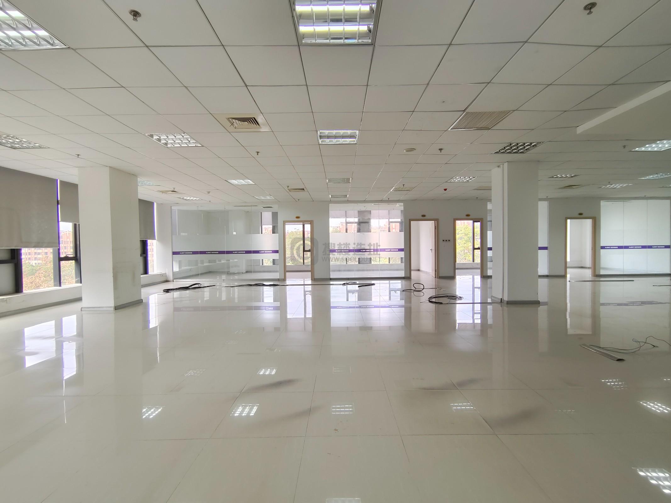 紫东国际创意园面积360平