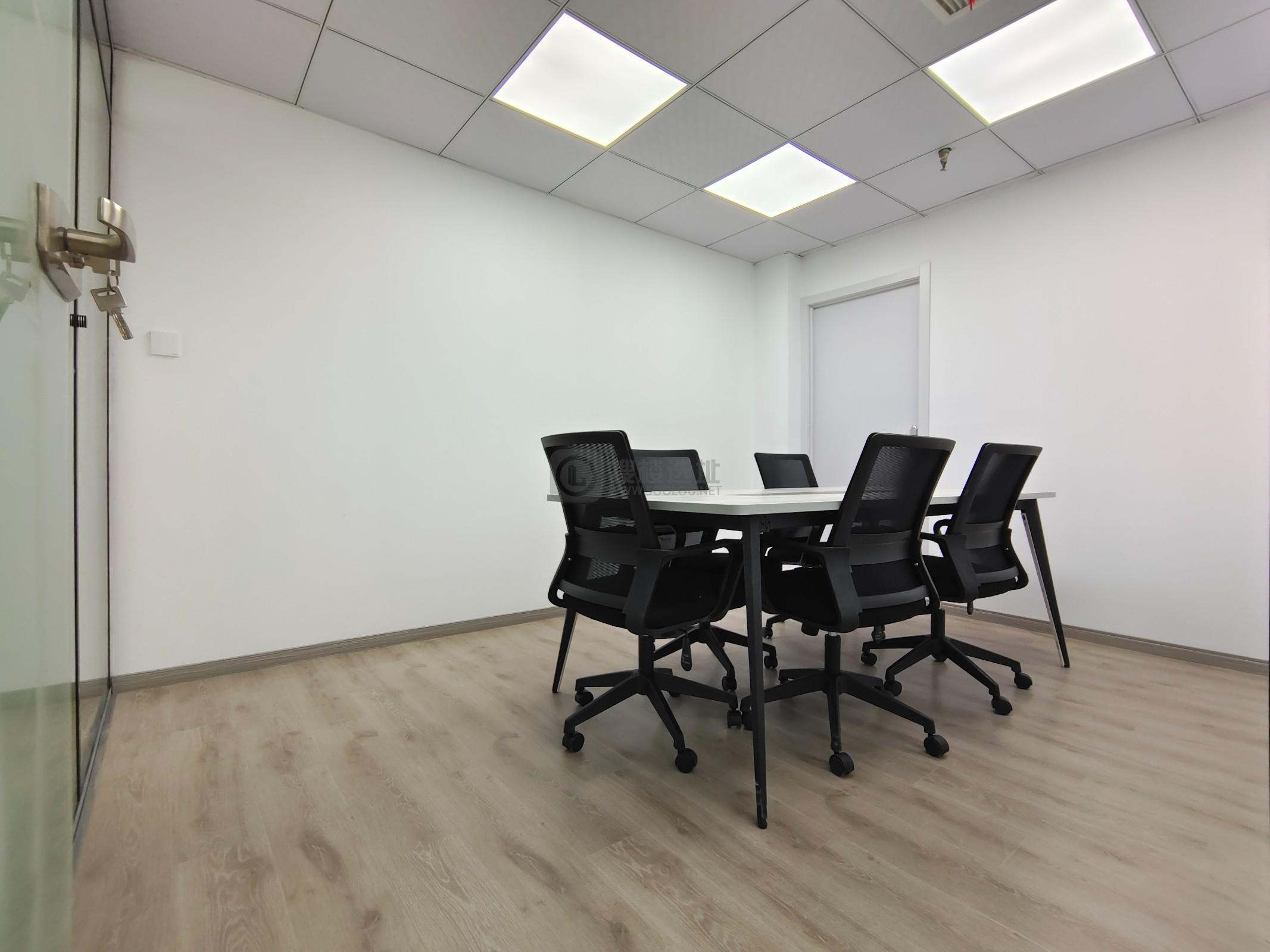 长安国际中心面积134平