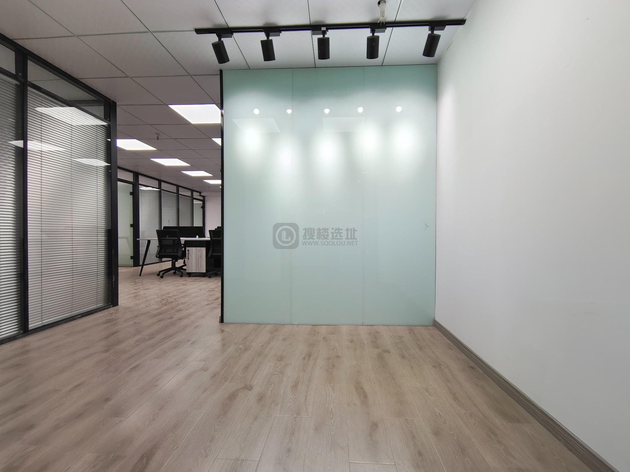 长安国际中心面积134平