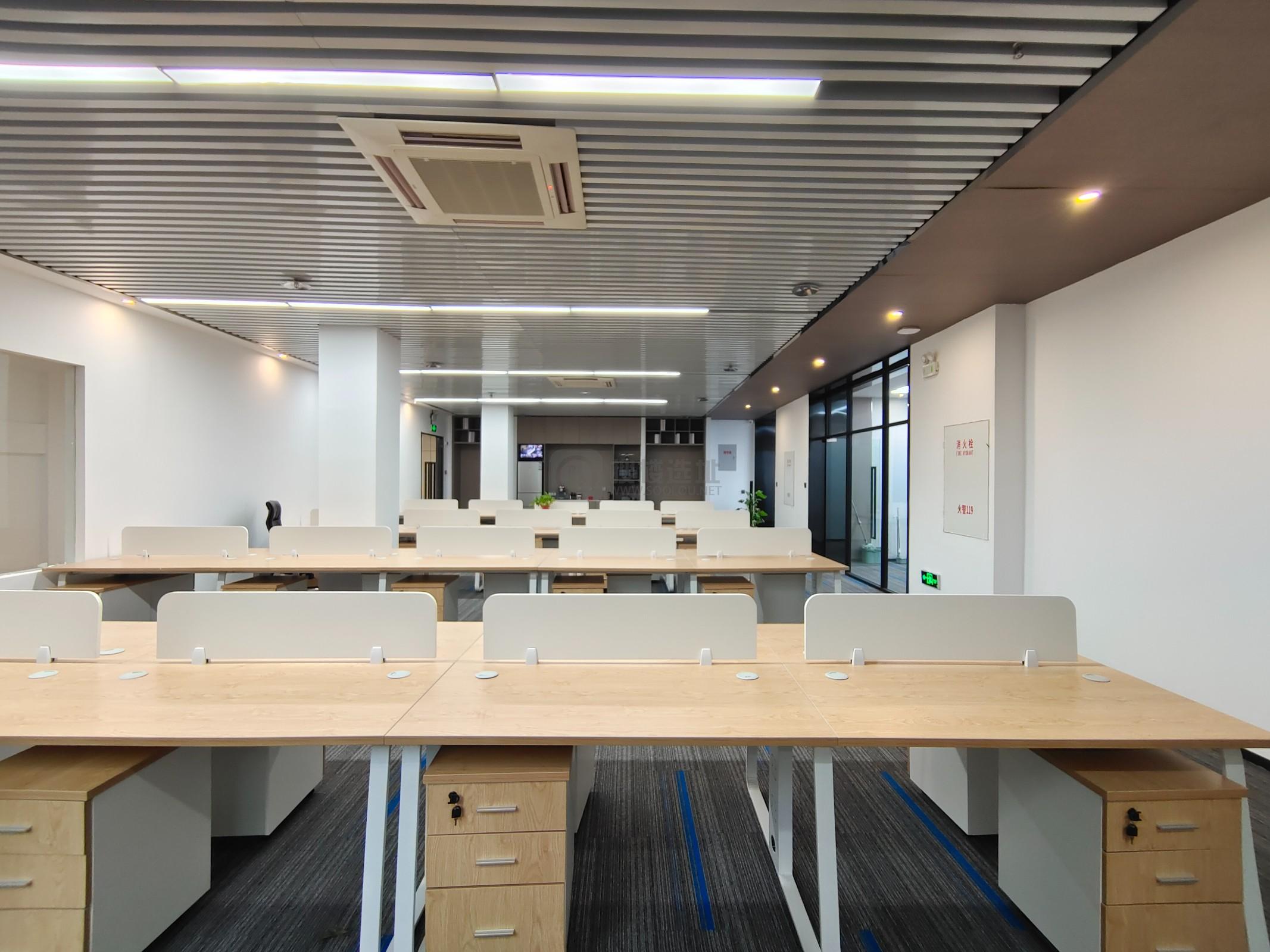 银都锦创广场面积350平