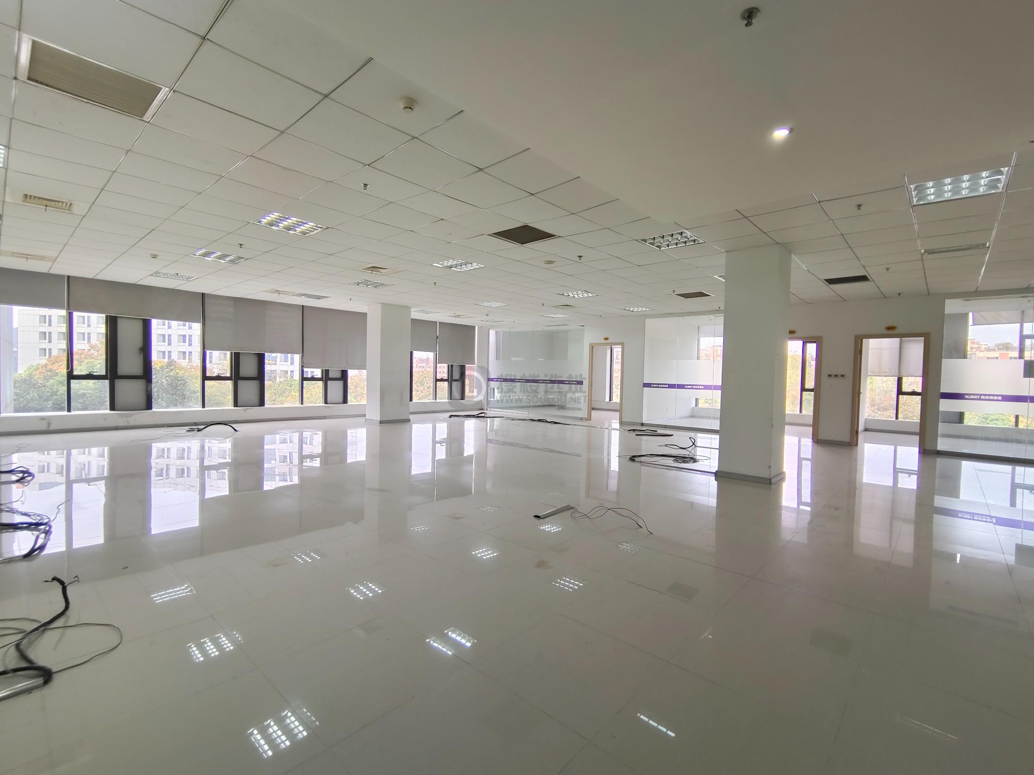 紫东国际创意园面积360平