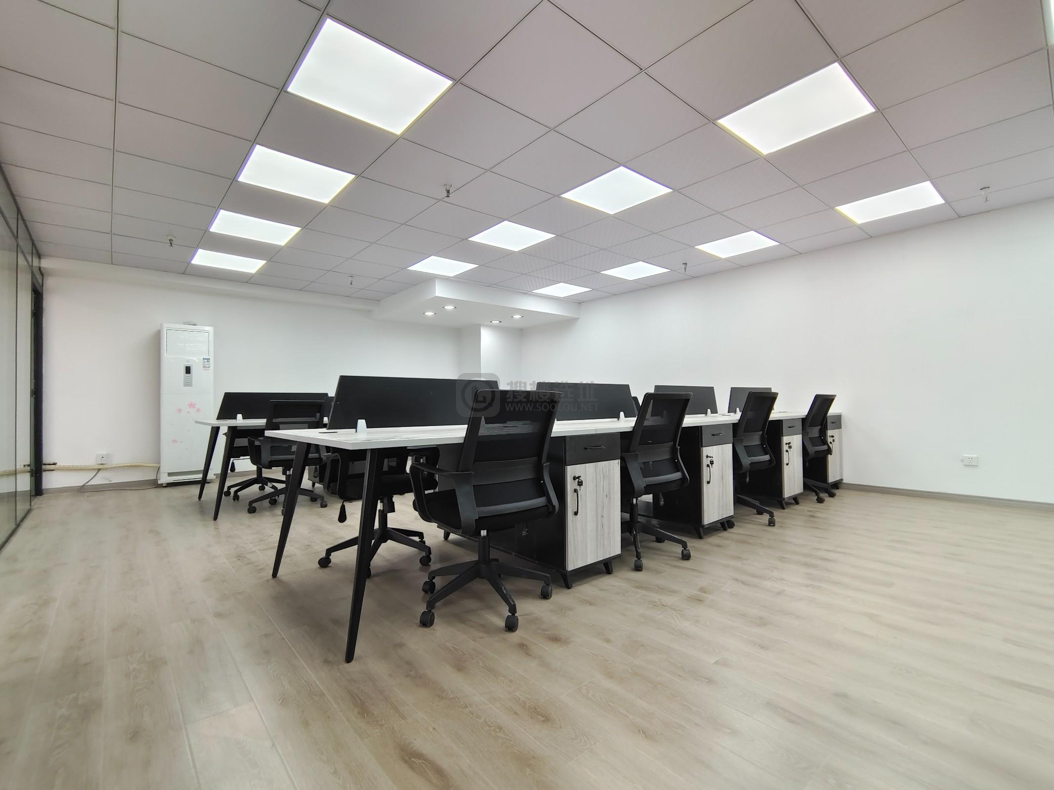 长安国际中心面积134平