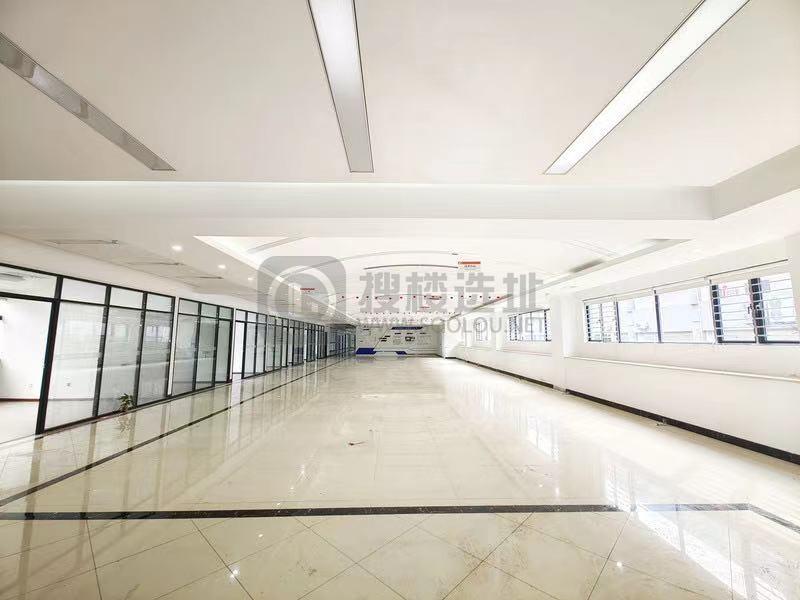 金蝶软件园面积1400平