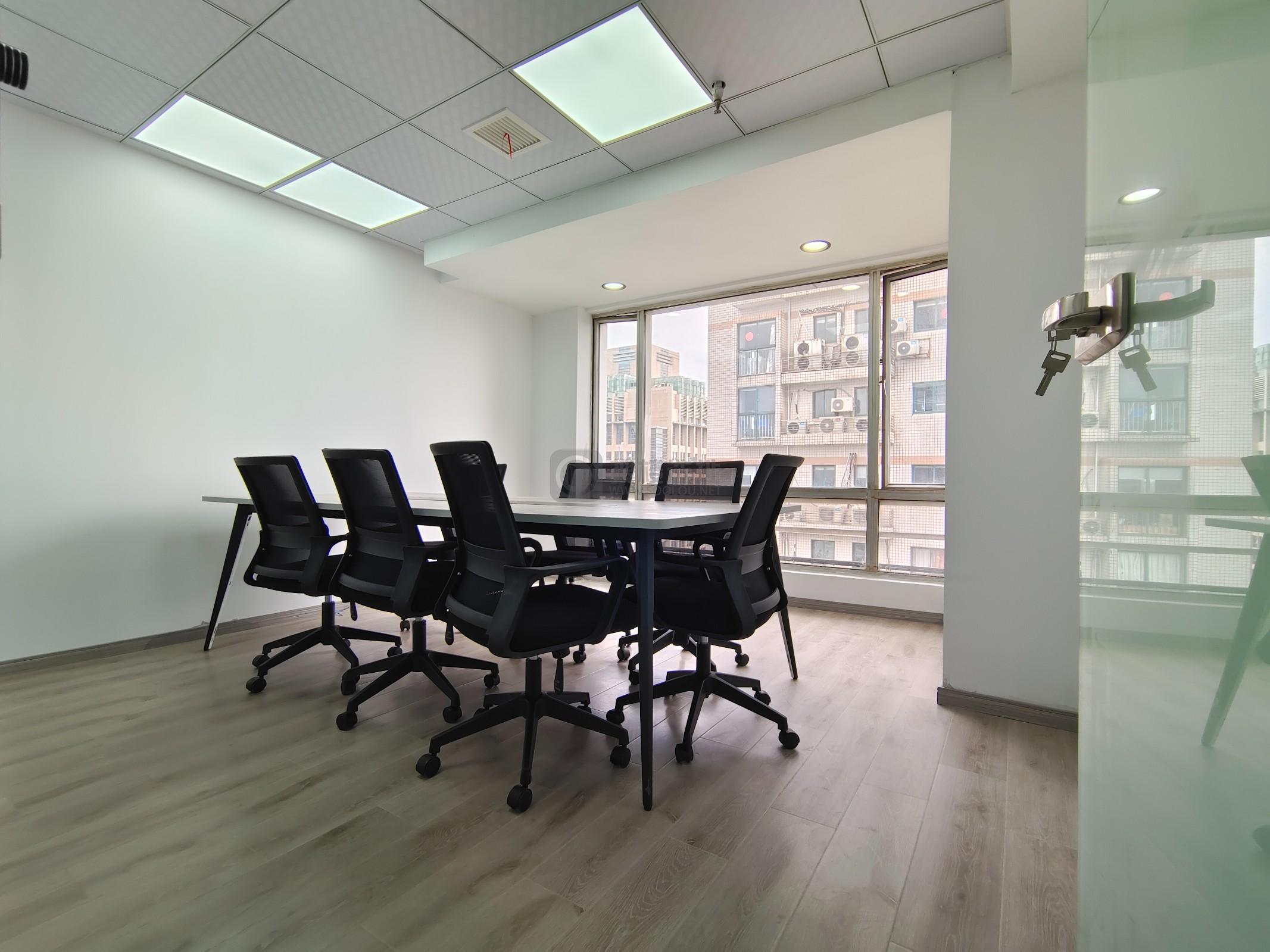 长安国际中心面积134平