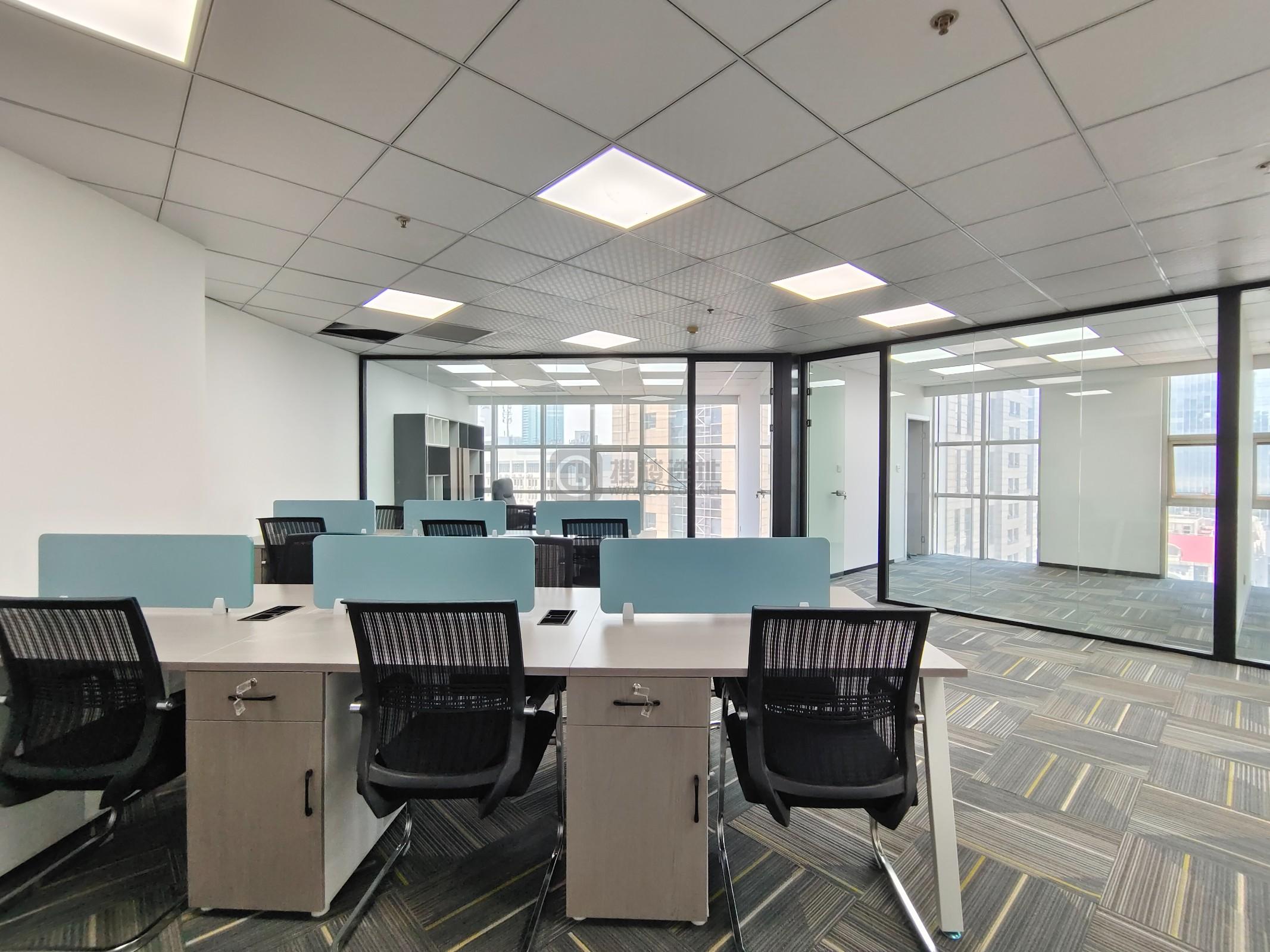 隆盛大厦面积250平