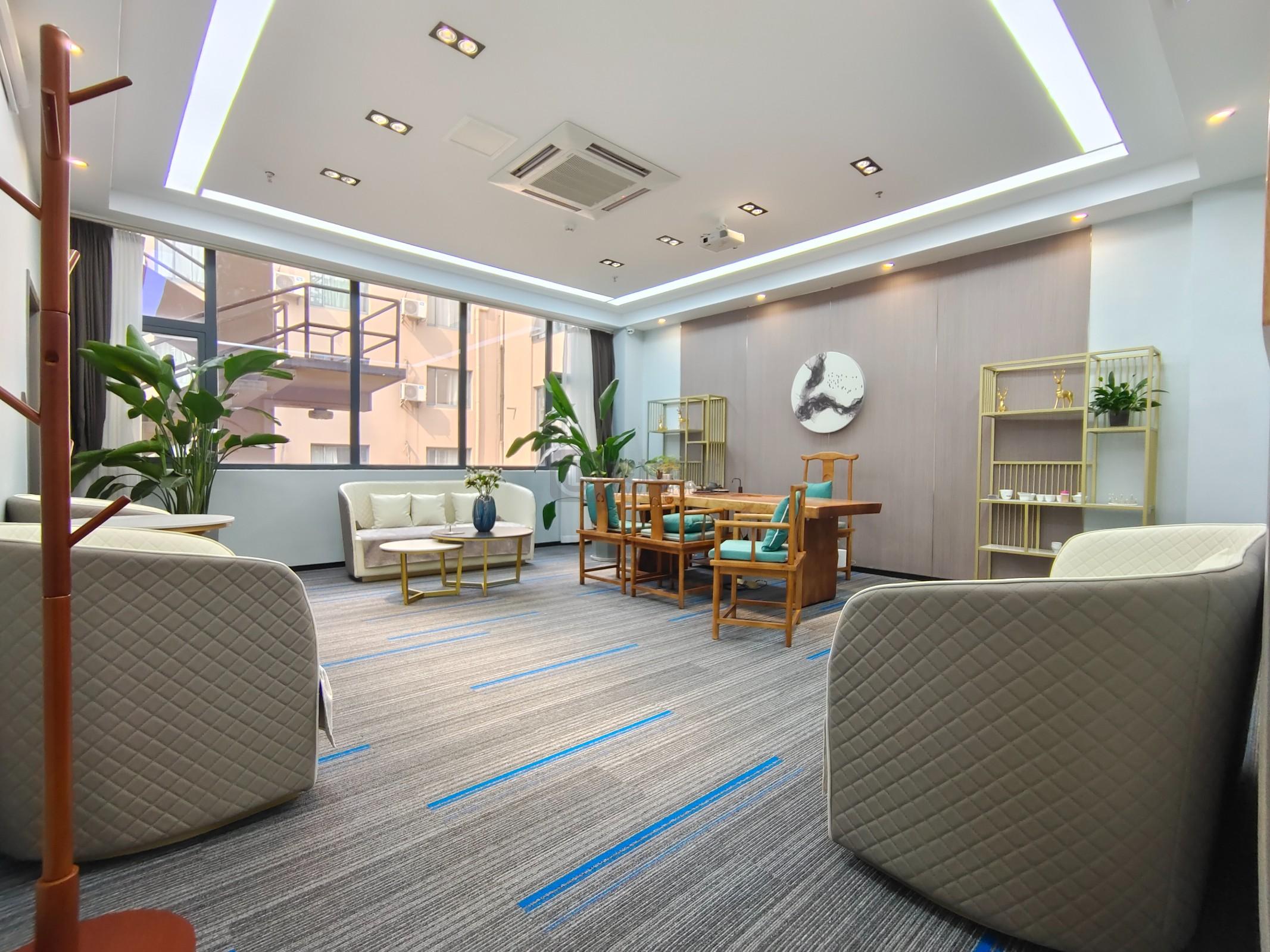 银都锦创广场面积350平