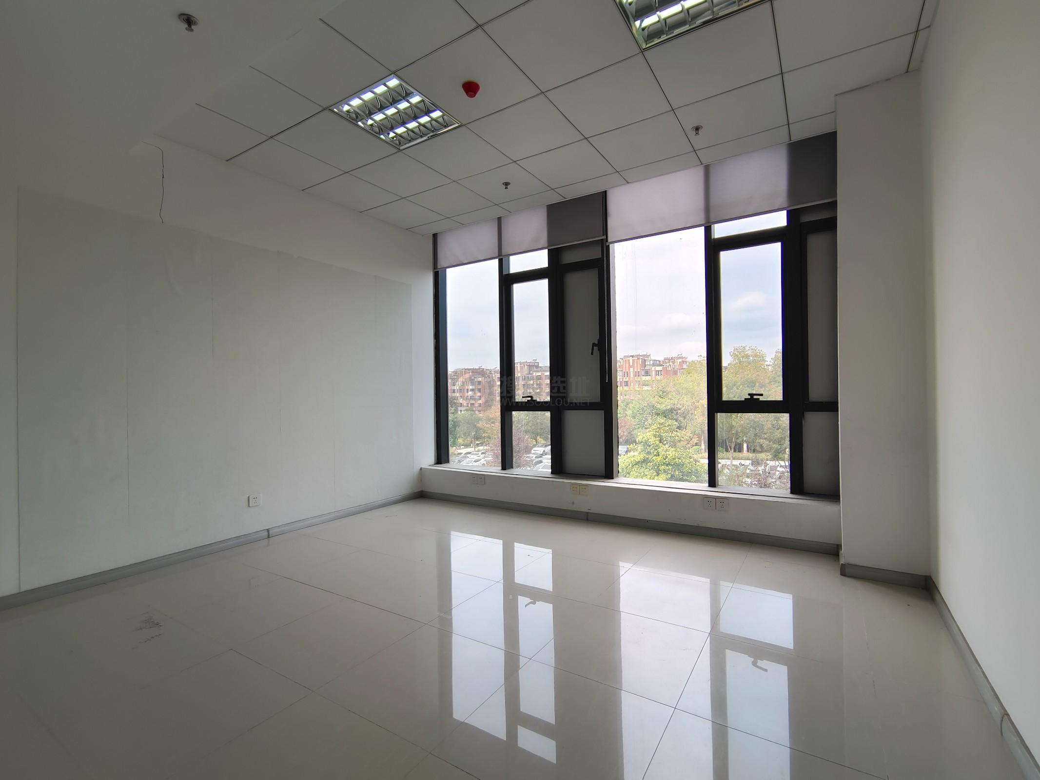 紫东国际创意园面积360平