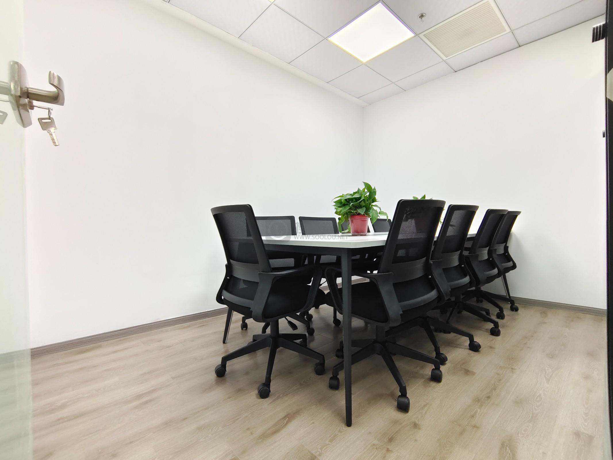 金陵御景园商务大厦面积150平