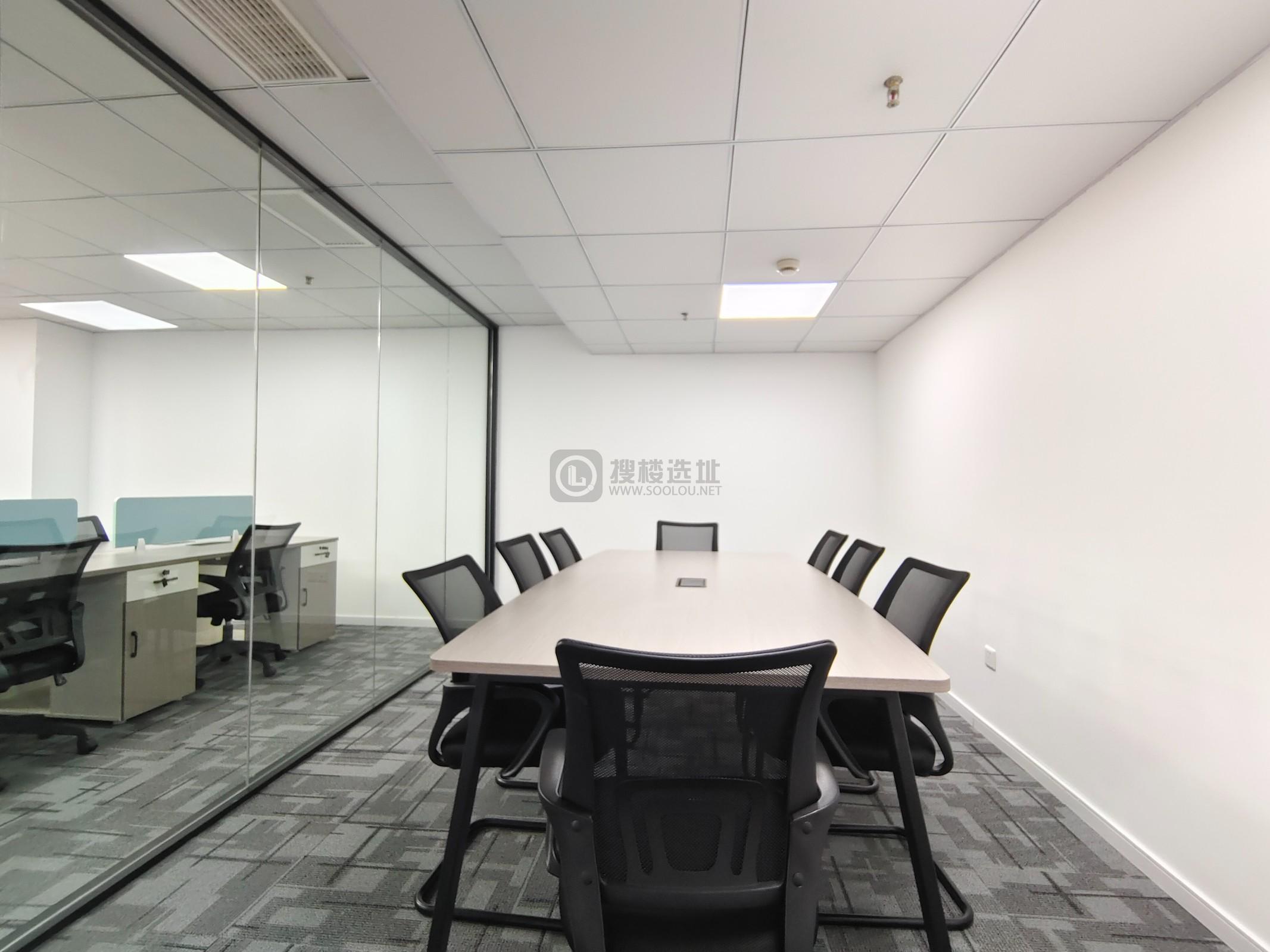 长江贸易大厦面积160平