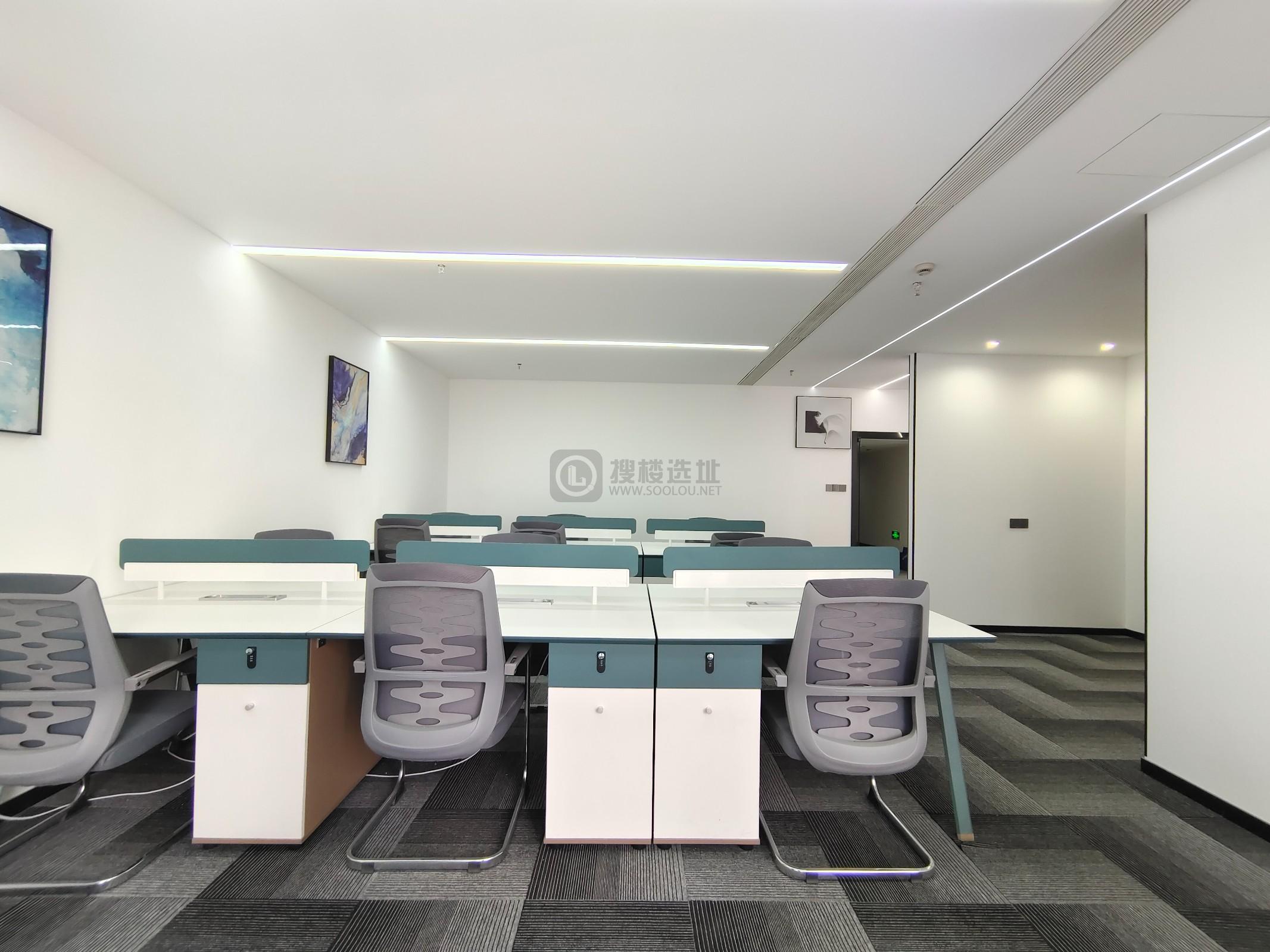 五星年华大厦面积115平