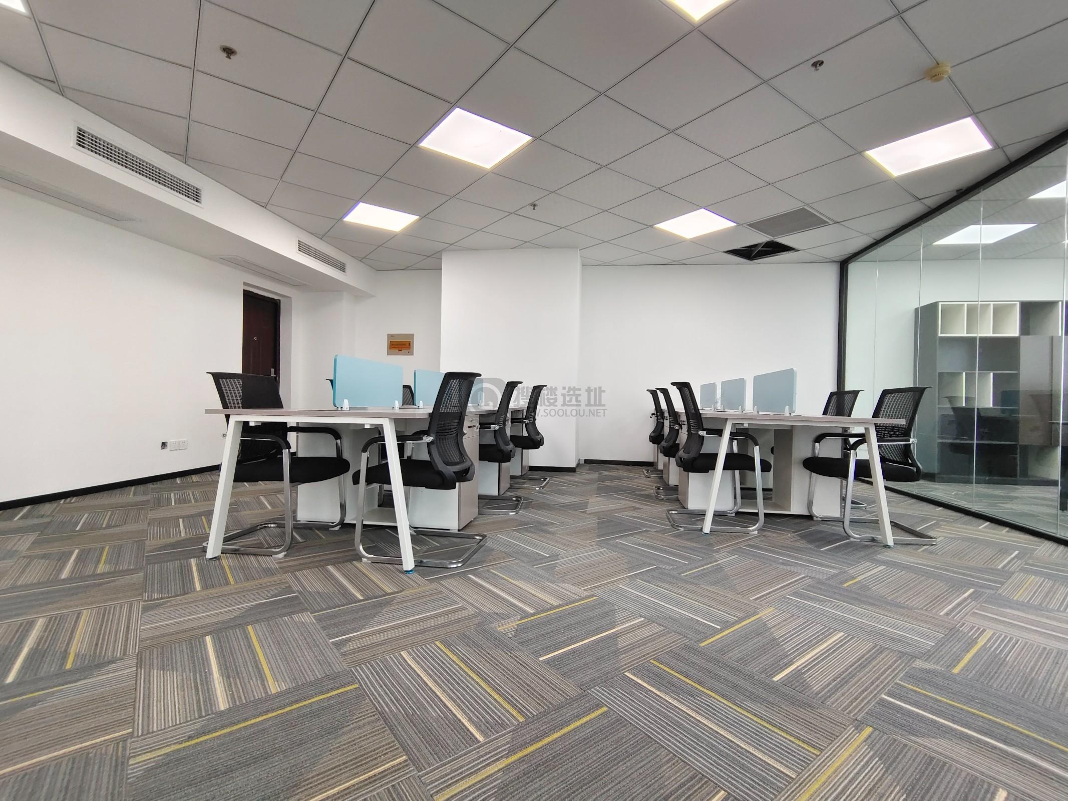 隆盛大厦面积250平