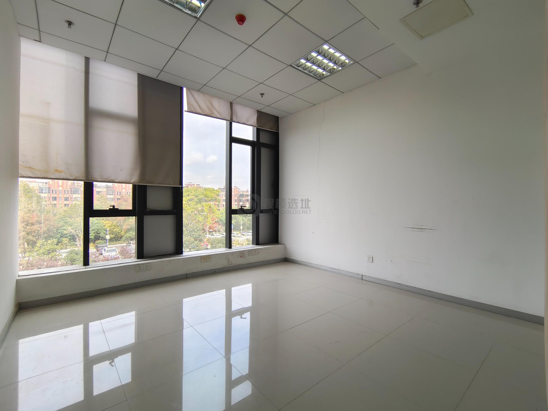 紫东国际创意园面积360平