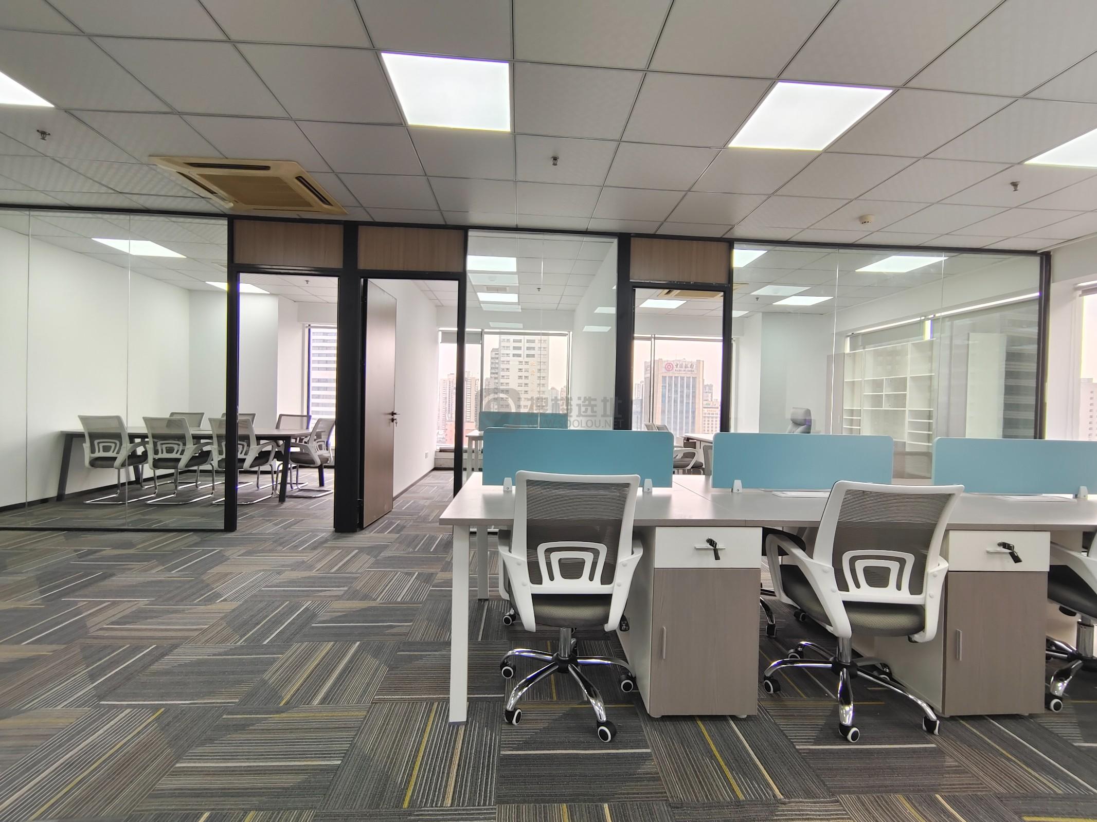 商茂世纪广场面积202平