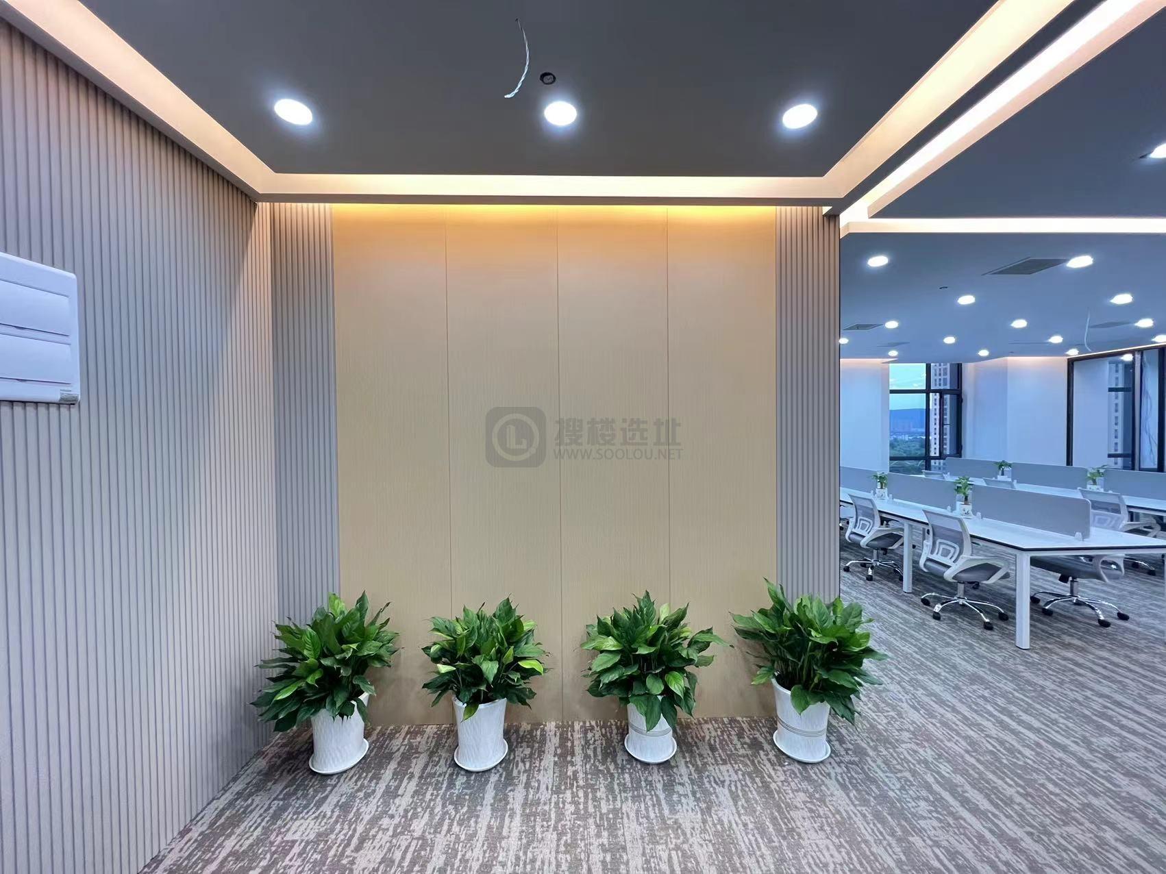 中海龙湾财富中心面积216平