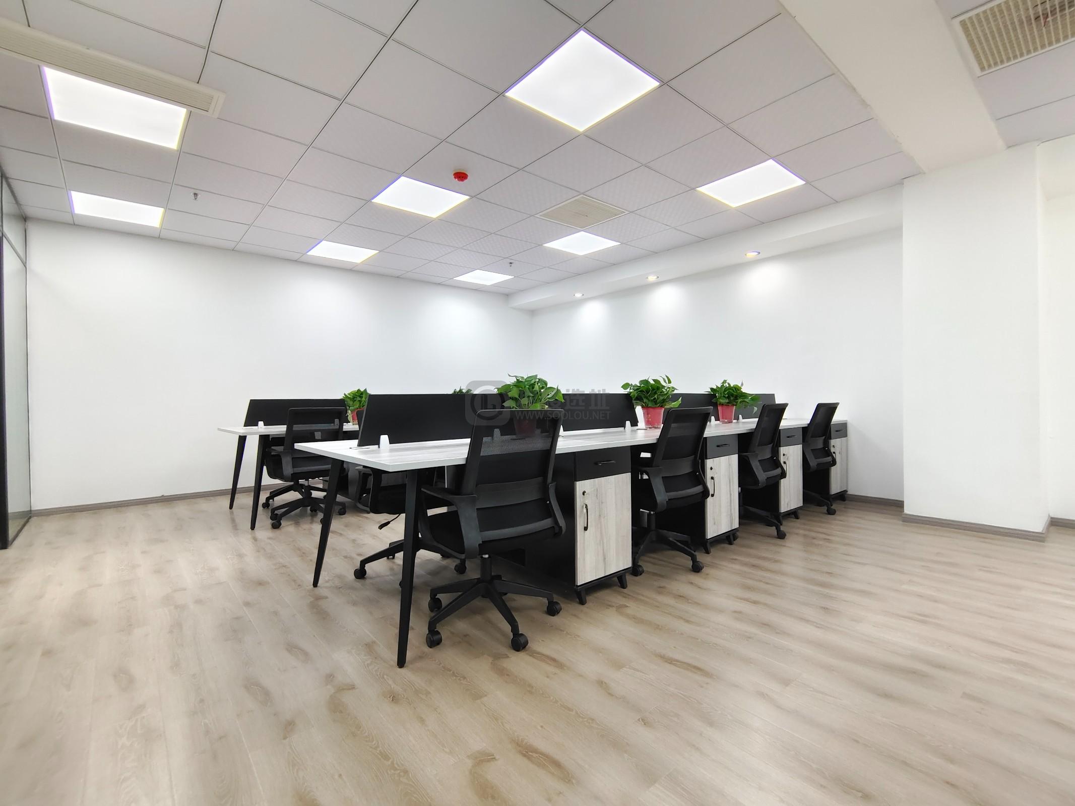 金陵御景园商务大厦面积150平