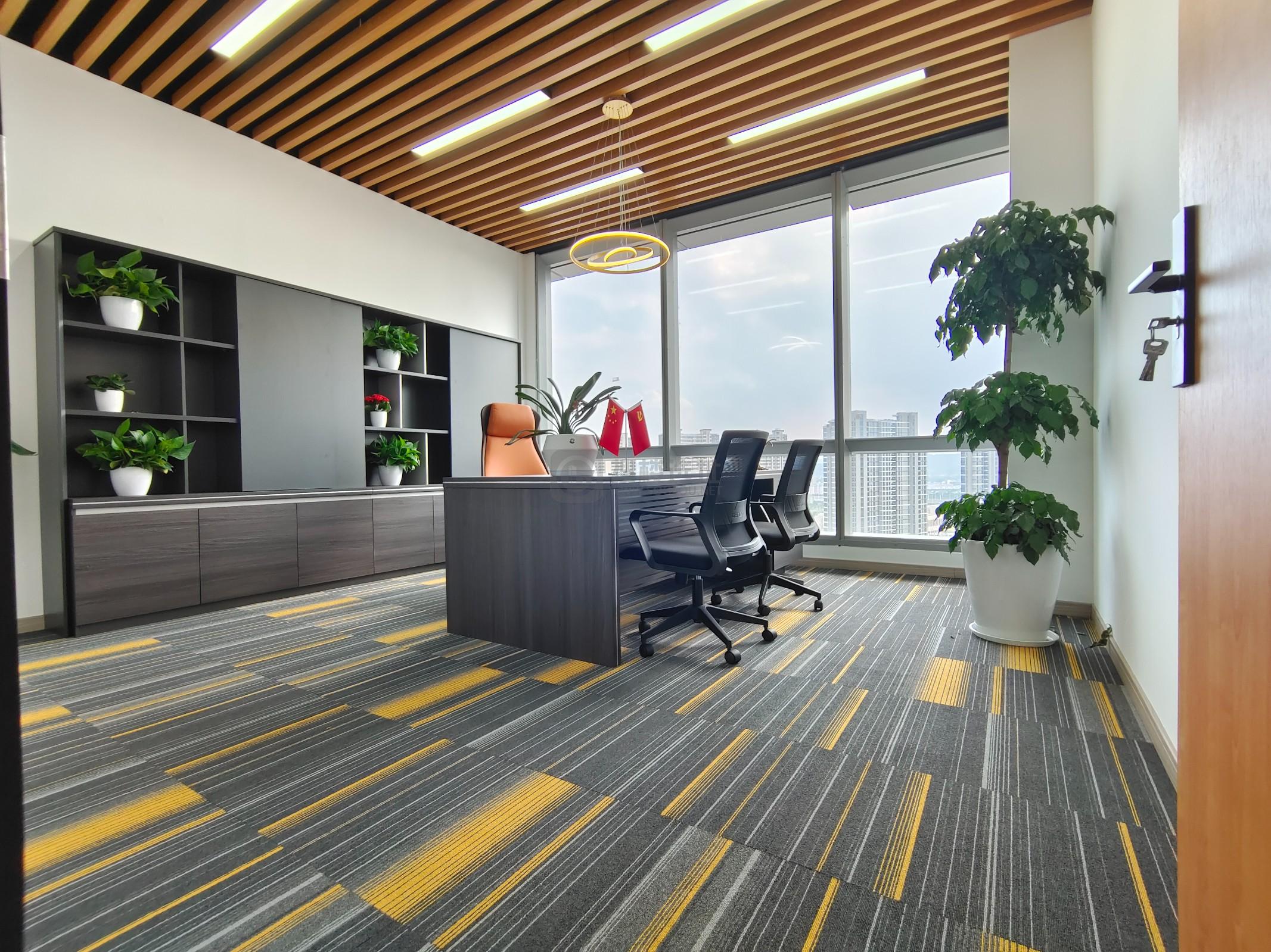 万科都荟天地面积324平