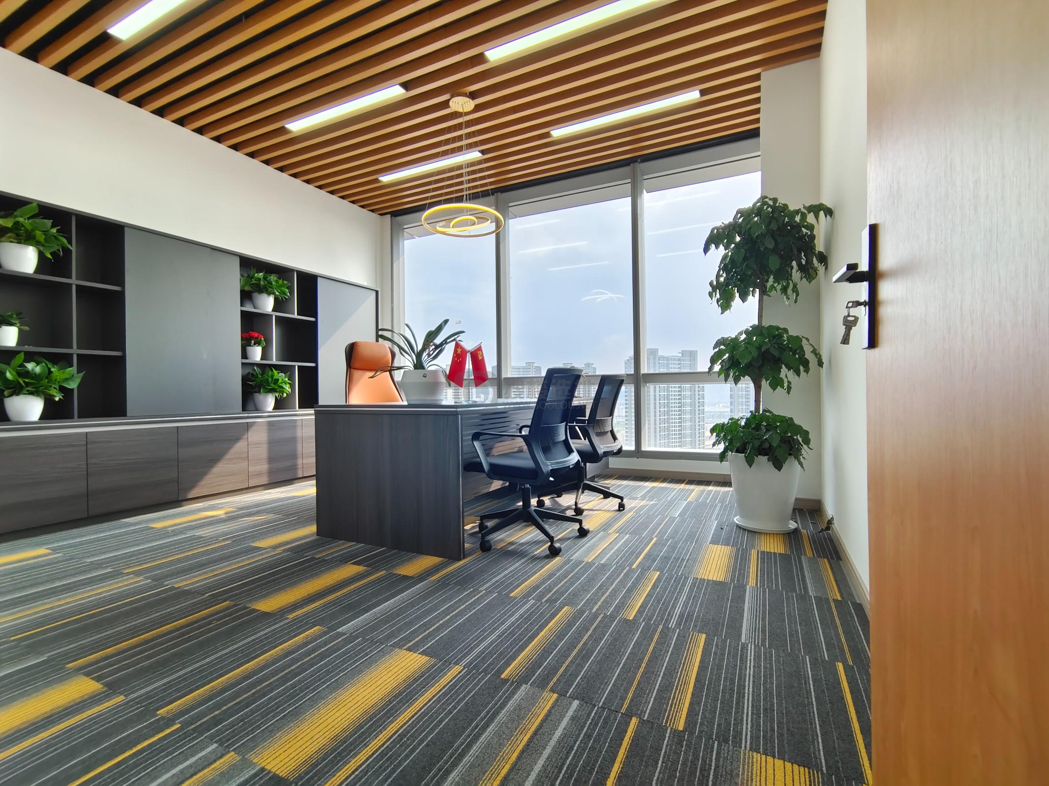 万科都荟天地面积324平