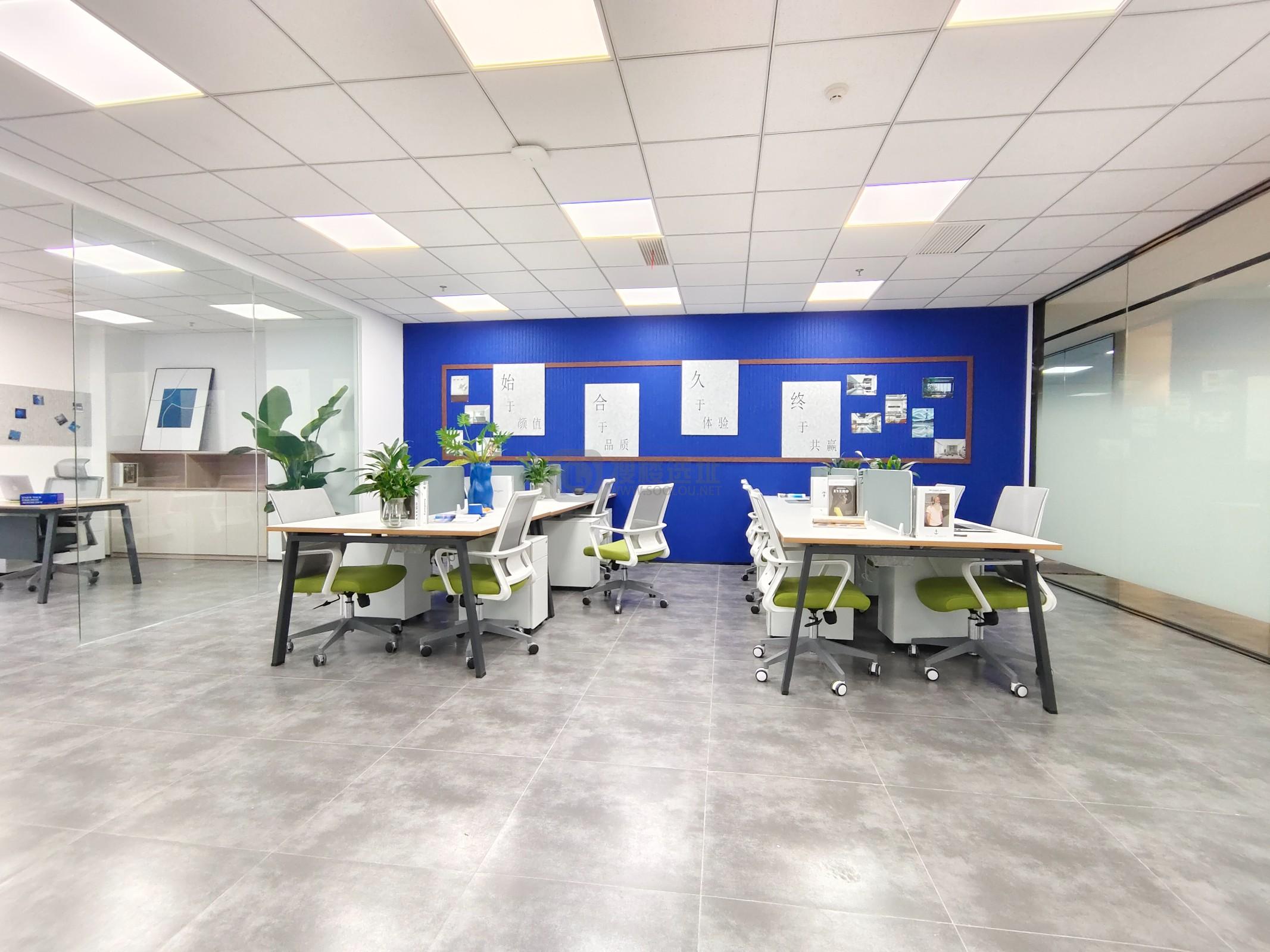 江宁开发区总部基地面积200