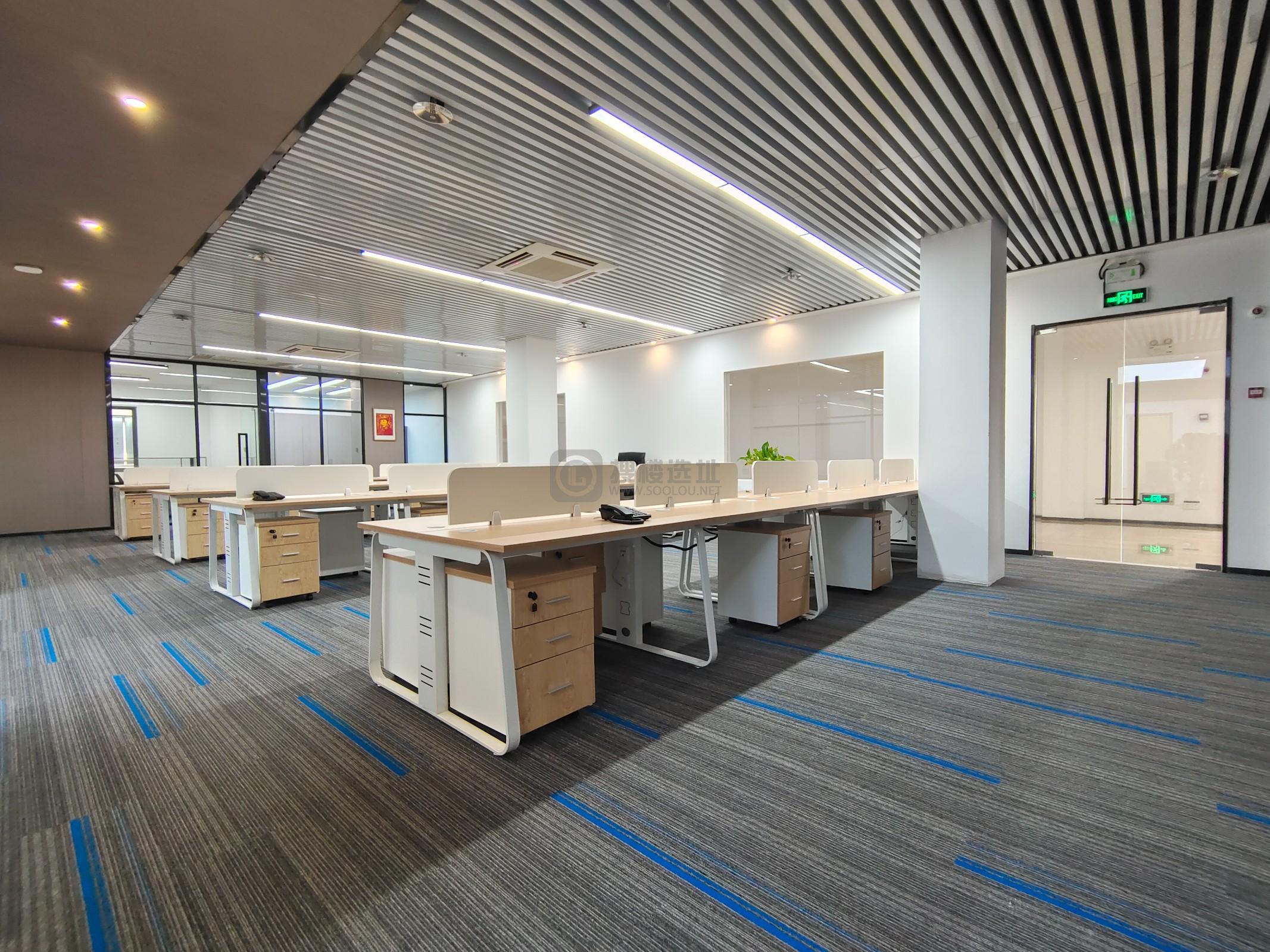 银都锦创广场面积350平