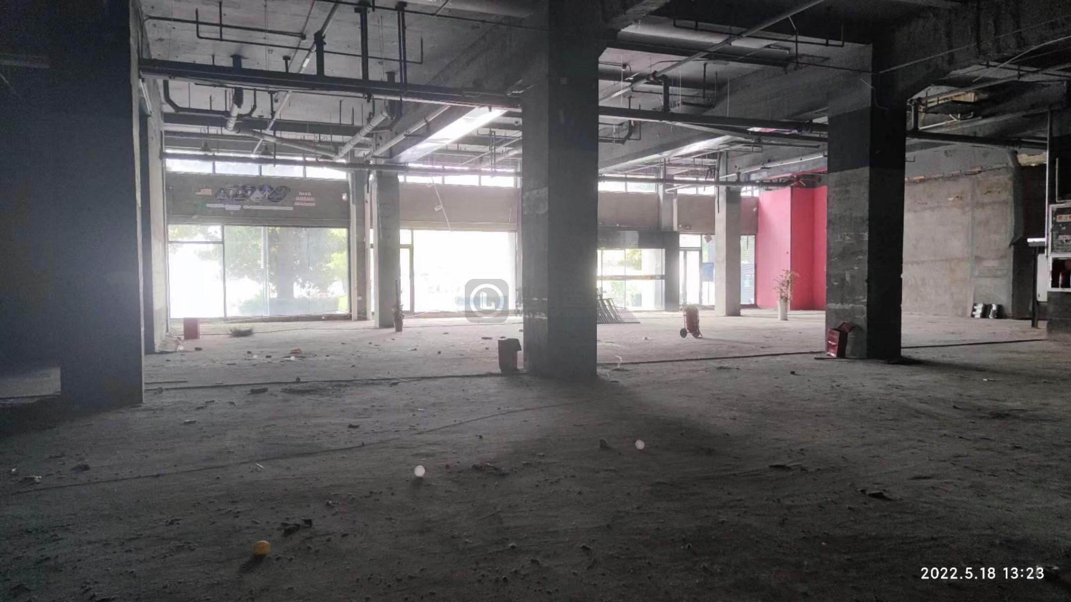 悦动新门西面积1400平