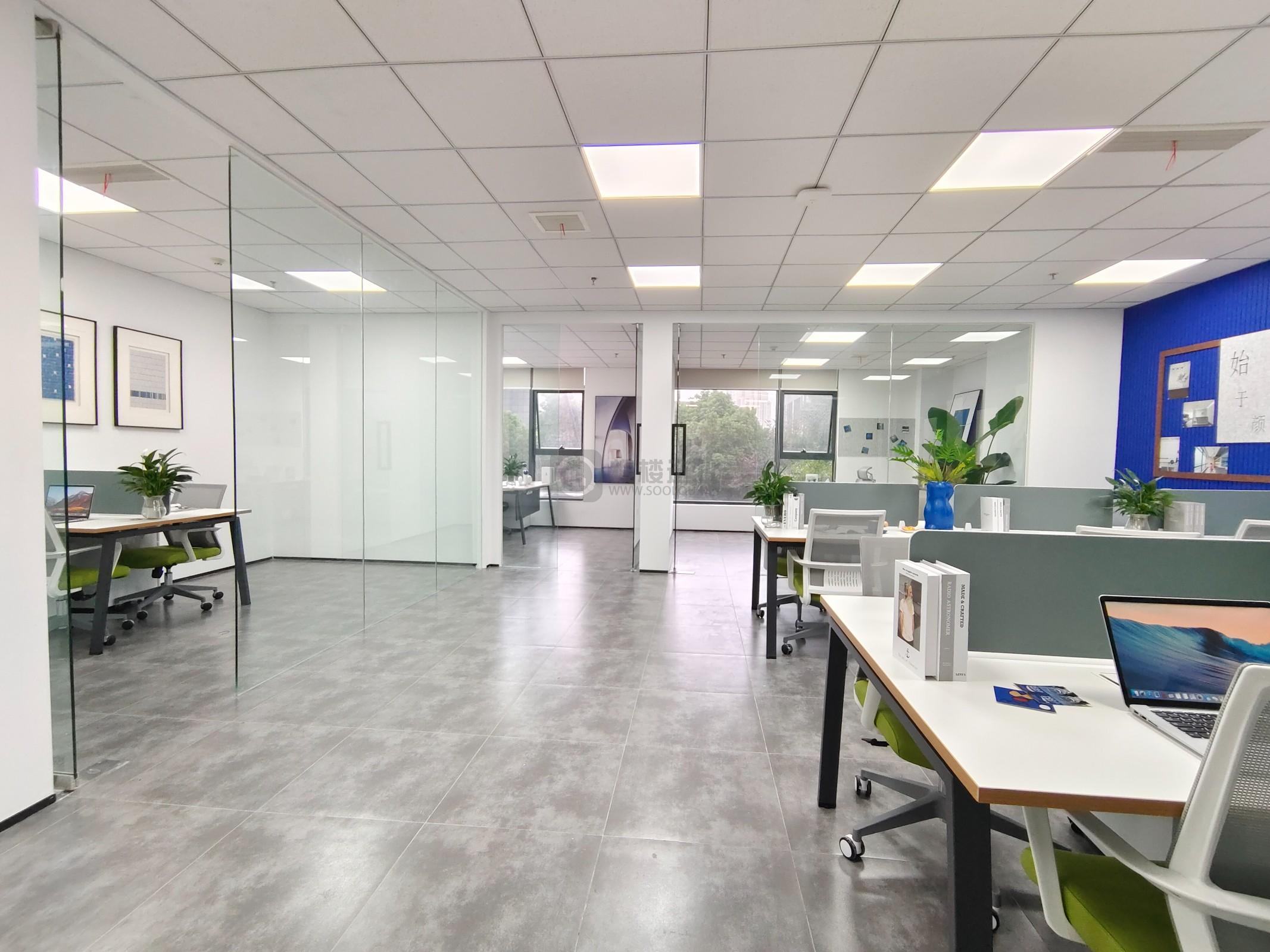 江宁开发区总部基地面积200平