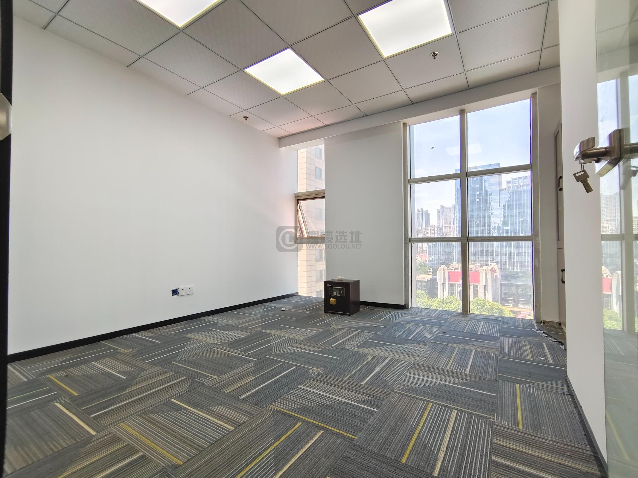 隆盛大厦面积250平