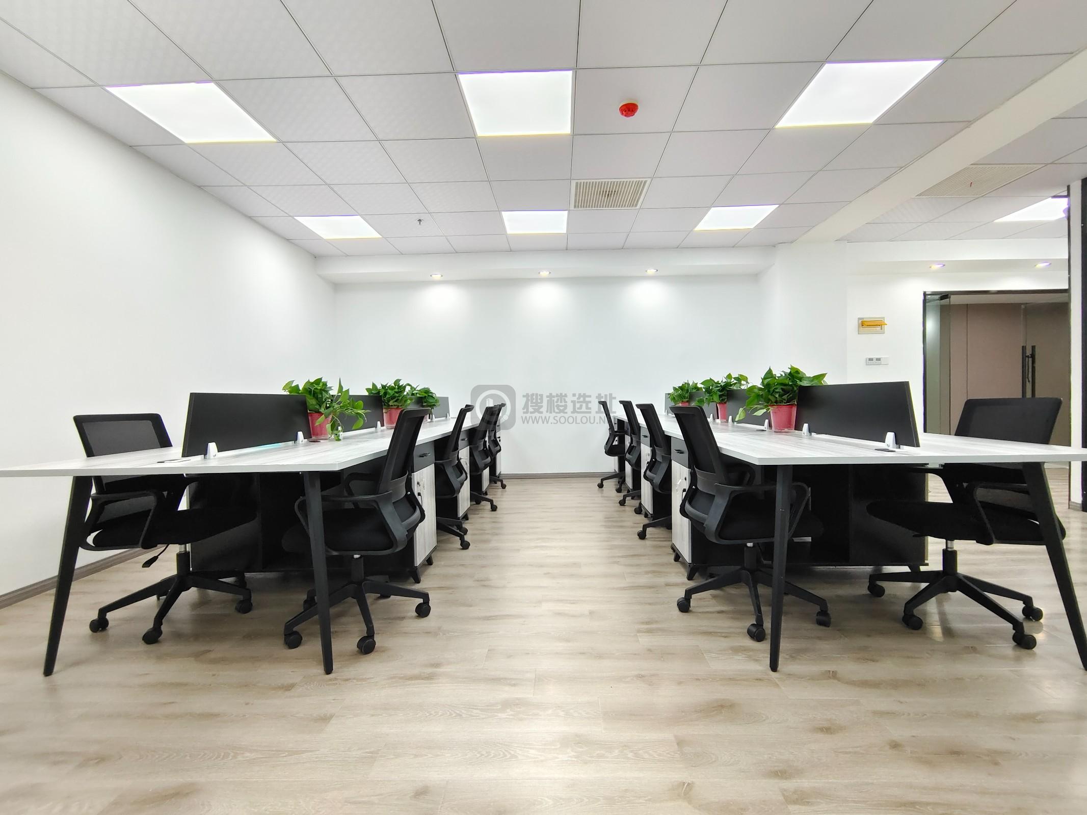 金陵御景园商务大厦面积150