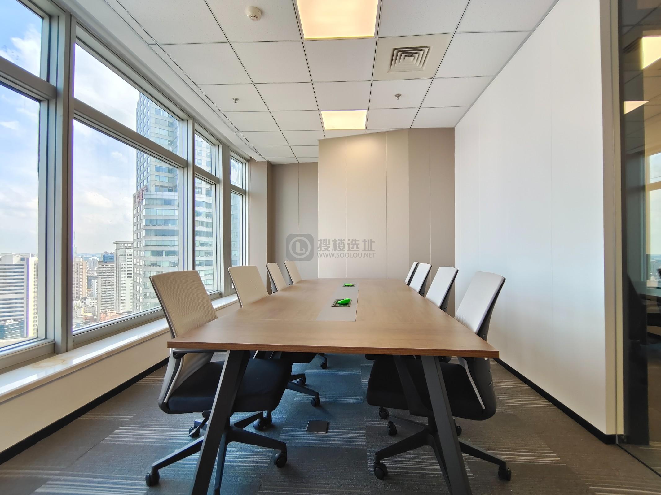 南京国际金融中心面积185平