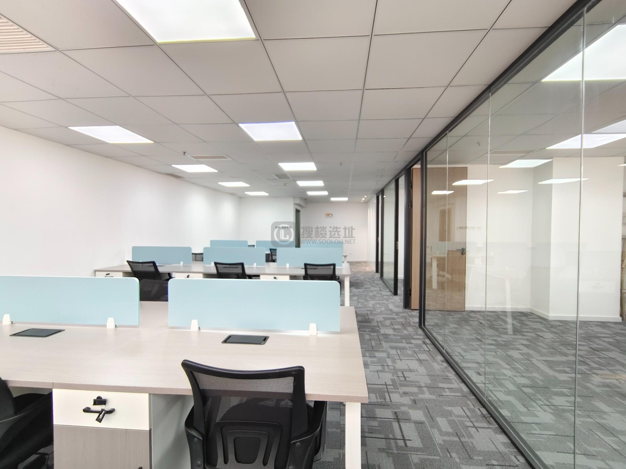 长江贸易大厦面积170平