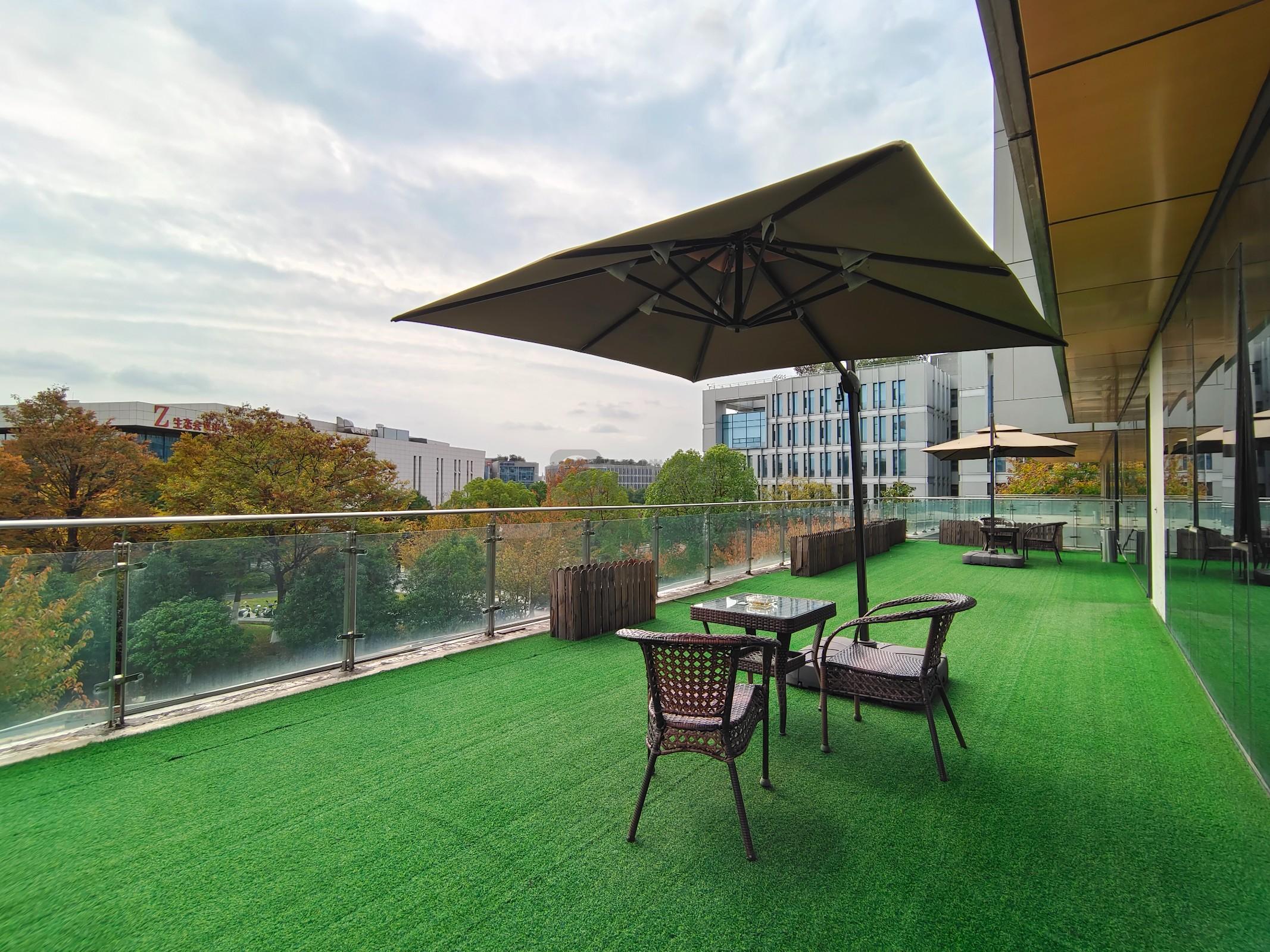 紫东国际创意园面积360平