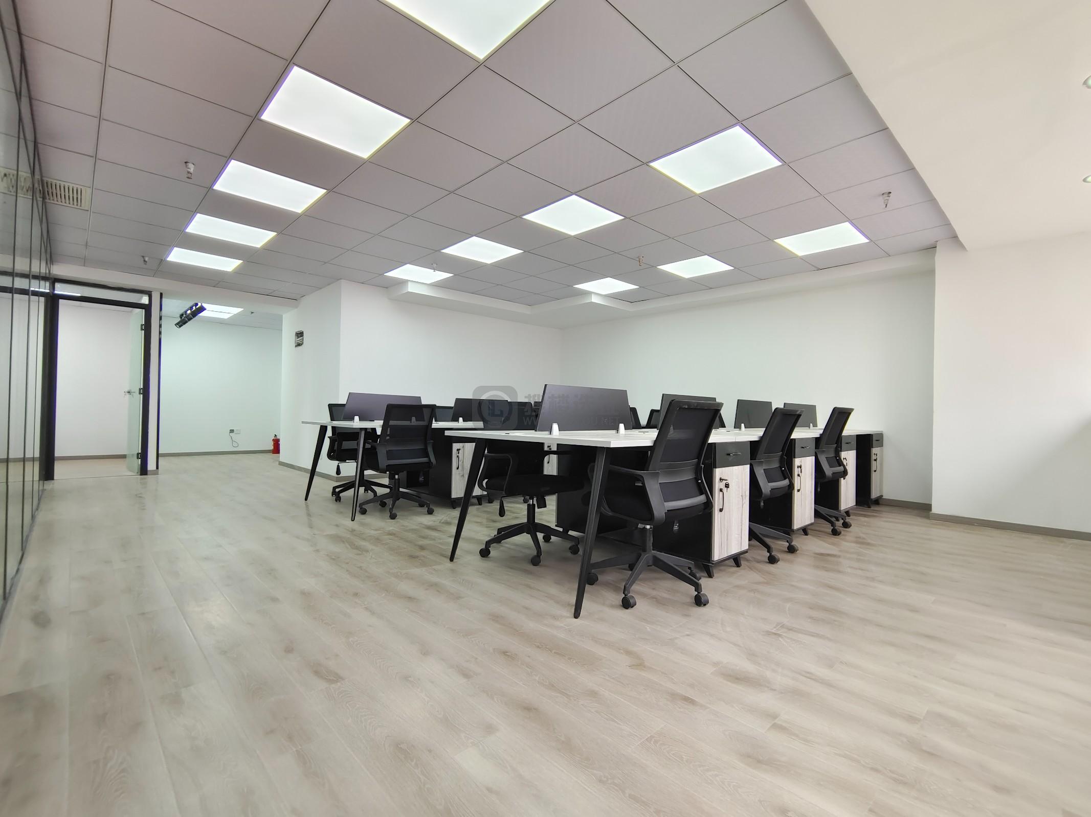 长安国际中心面积134平