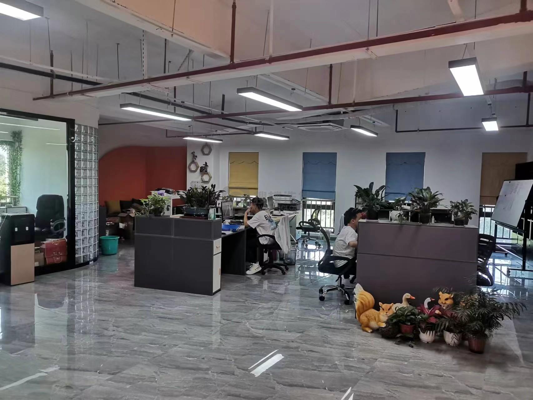 金马智汇园面积235平