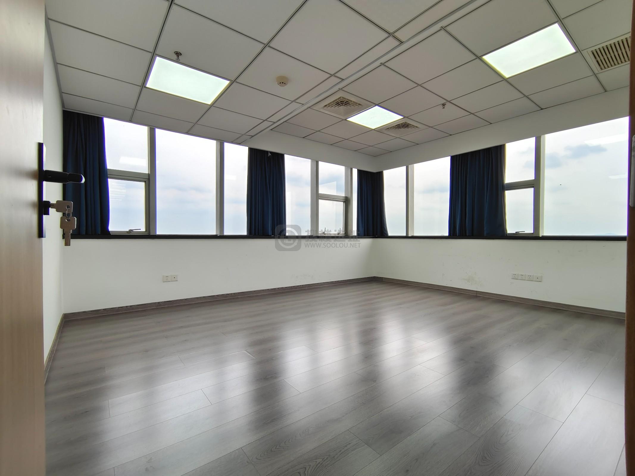 投资大厦面积258平