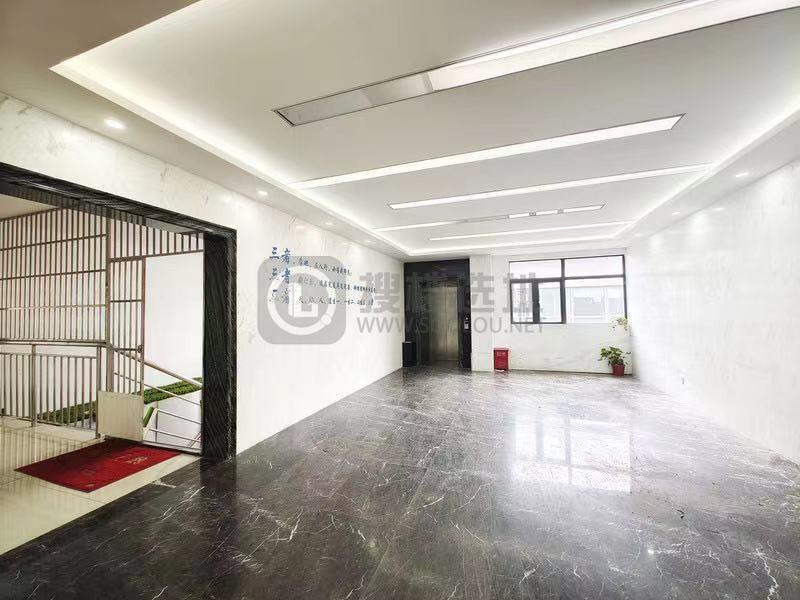 金蝶软件园面积1400平