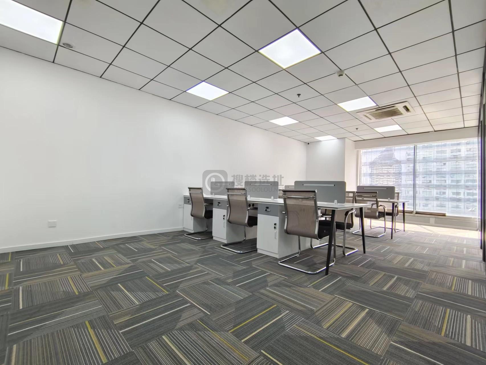 商茂世纪广场面积140平