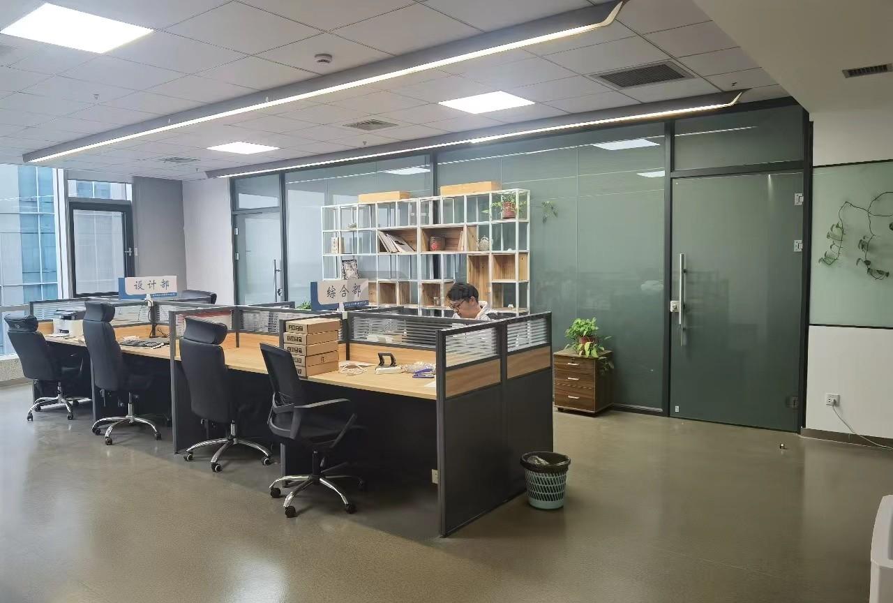 九龙湖企业总部园面积154平